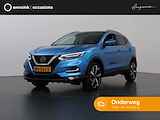 Nissan Qashqai 1.2 Tekna + | Panoramadak | Leder | Parkeercamera 360° | Navigatiesysteem | airconditioning | Cruise control