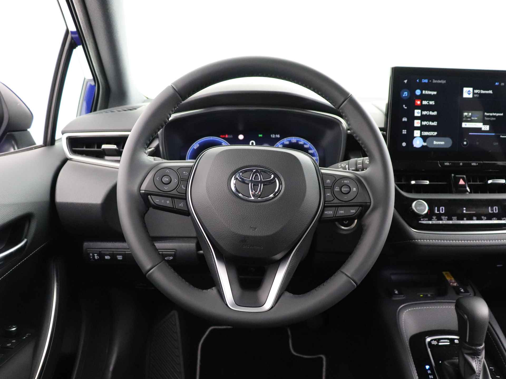 Toyota Corolla Touring Sports 1.8 Hybrid First Edition | Apple Carplay | Android Auto | Parkeersensoren | Half leder | - 5/44