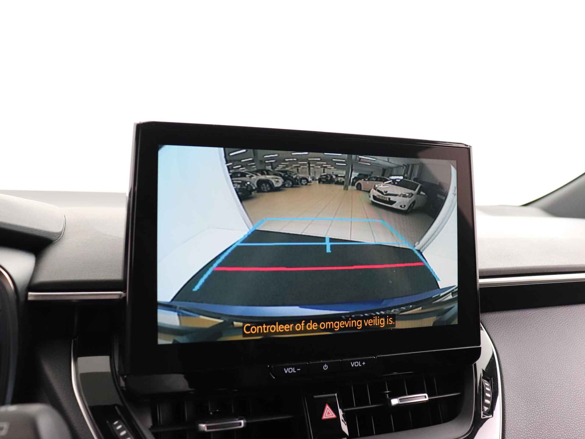 Toyota Corolla Touring Sports 1.8 Hybrid First Edition | Apple Carplay | Android Auto | Parkeersensoren | Half leder | - 7/44
