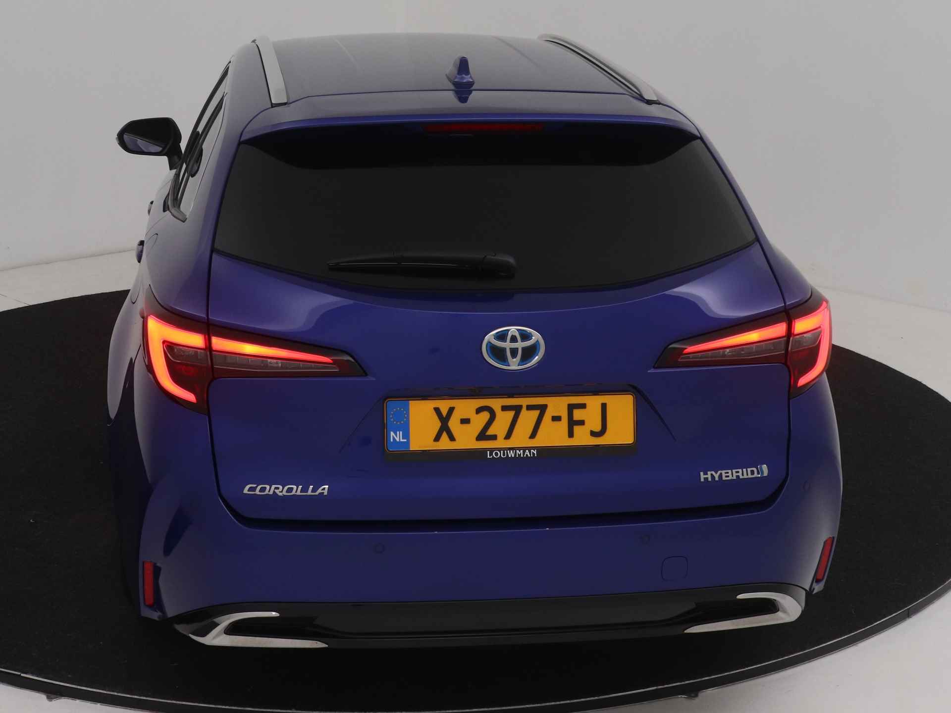 Toyota Corolla Touring Sports 1.8 Hybrid First Edition | Apple Carplay | Android Auto | Parkeersensoren | Half leder | - 20/44