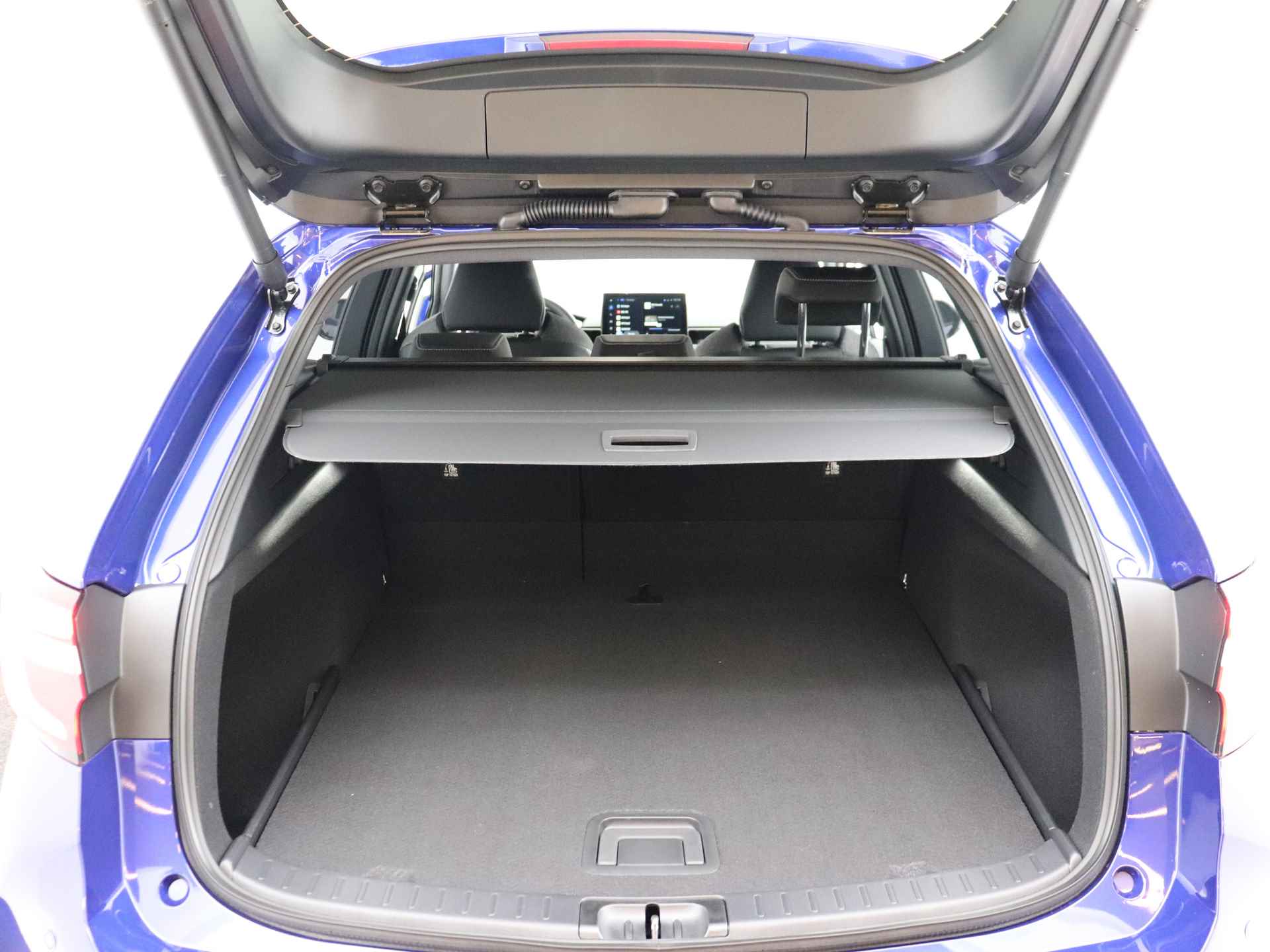 Toyota Corolla Touring Sports 1.8 Hybrid First Edition | Apple Carplay | Android Auto | Parkeersensoren | Half leder | - 29/44