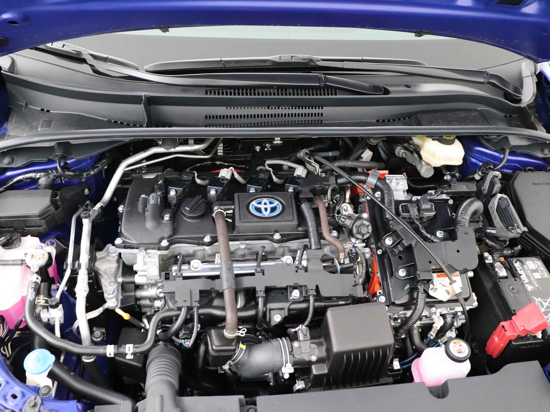 Toyota Corolla Touring Sports 1.8 Hybrid First Edition | Apple Carplay | Android Auto | Parkeersensoren | Half leder | - 30/44
