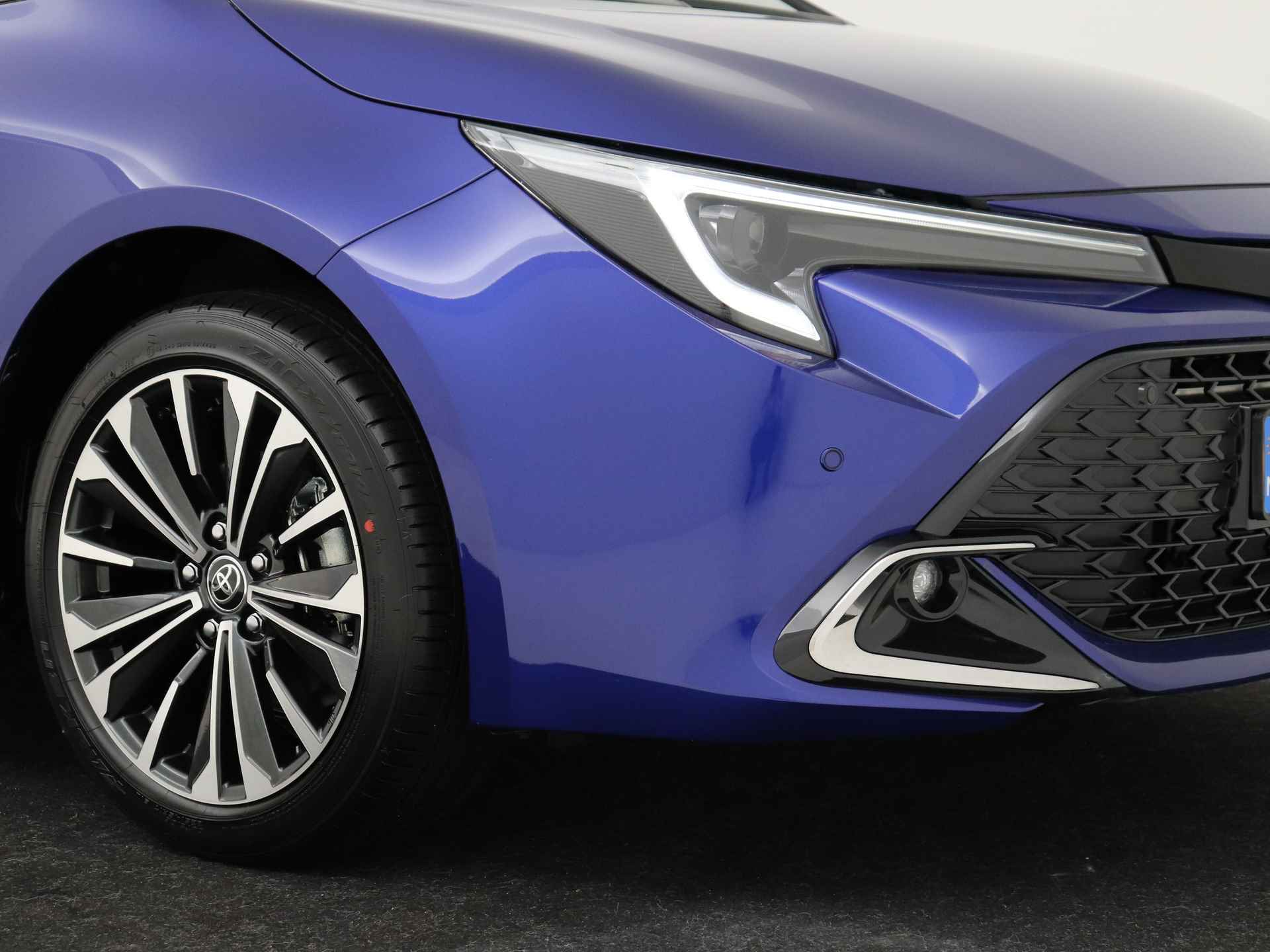 Toyota Corolla Touring Sports 1.8 Hybrid First Edition | Apple Carplay | Android Auto | Parkeersensoren | Half leder | - 34/44