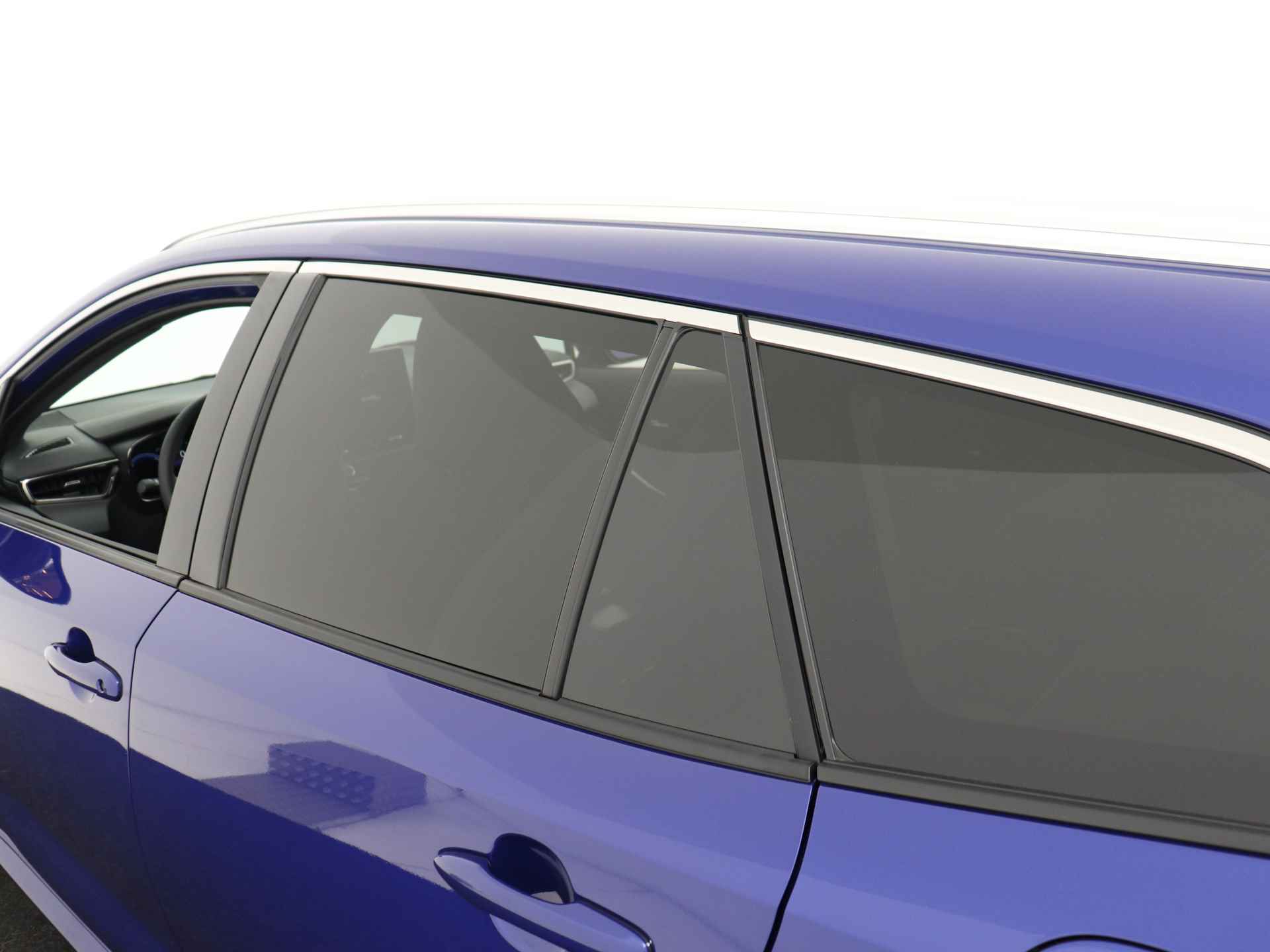 Toyota Corolla Touring Sports 1.8 Hybrid First Edition | Apple Carplay | Android Auto | Parkeersensoren | Half leder | - 40/44