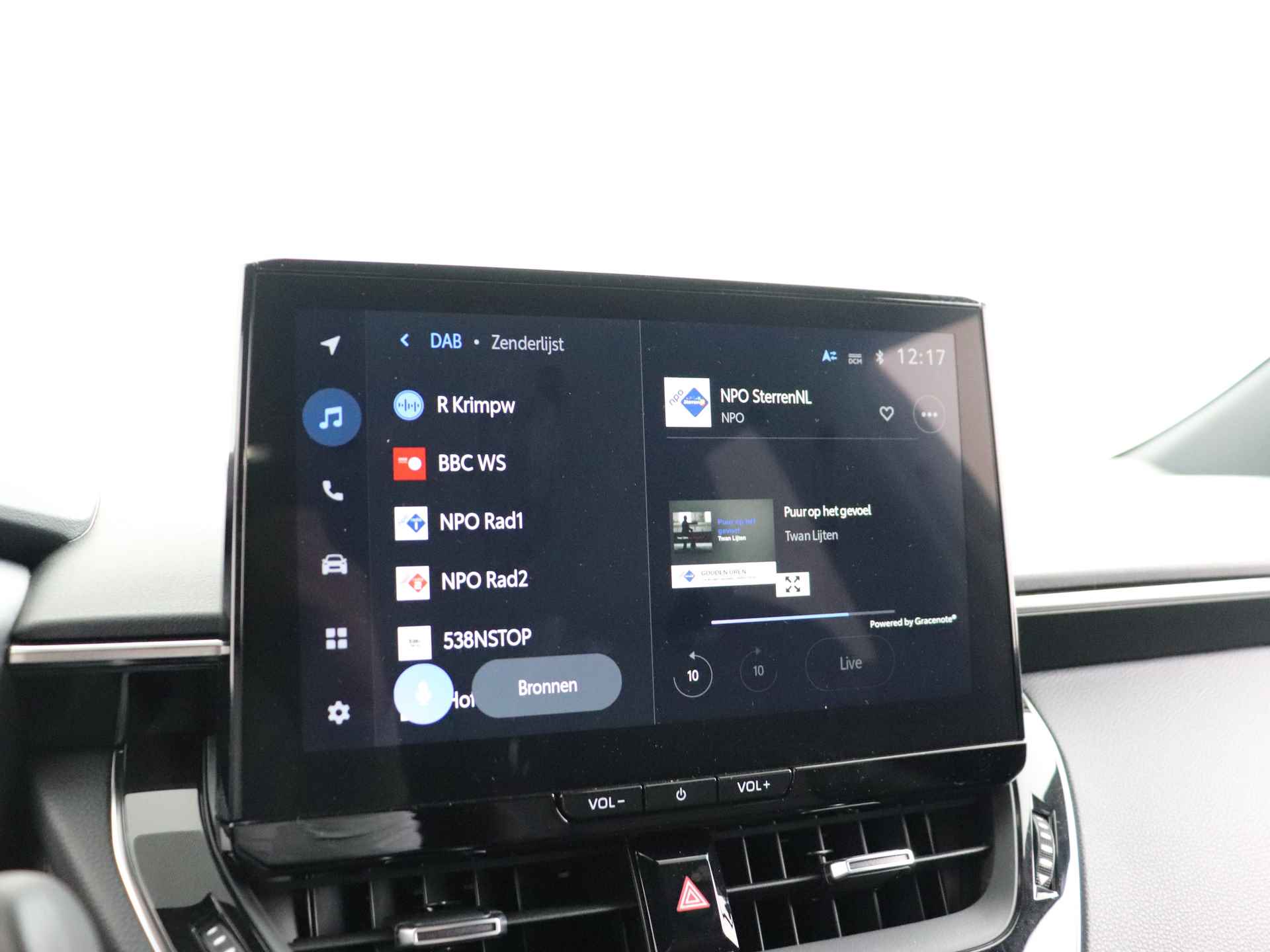 Toyota Corolla Touring Sports 1.8 Hybrid First Edition | Apple Carplay | Android Auto | Parkeersensoren | Half leder | - 43/44