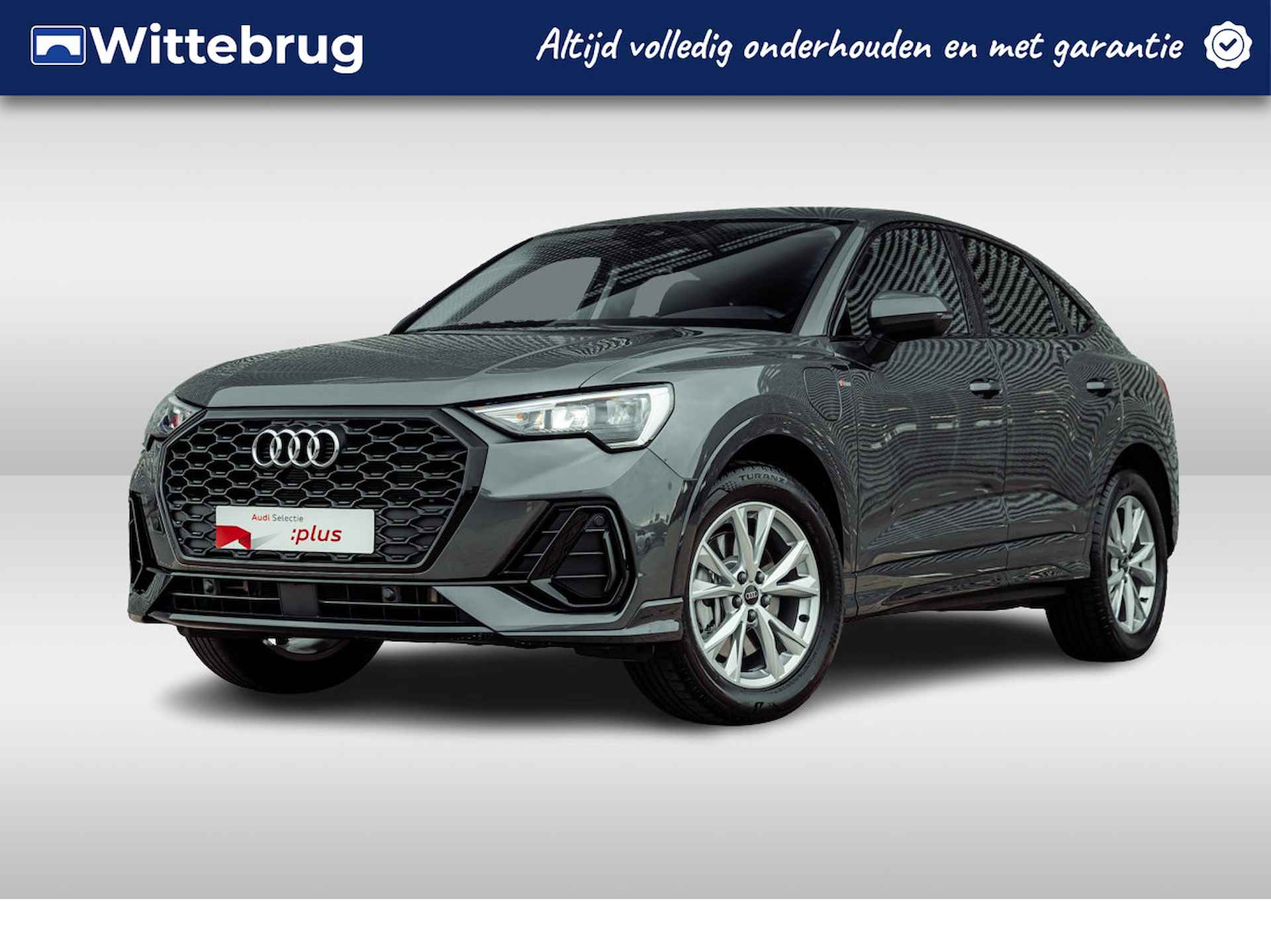 Audi Q3 BOVAG 40-Puntencheck