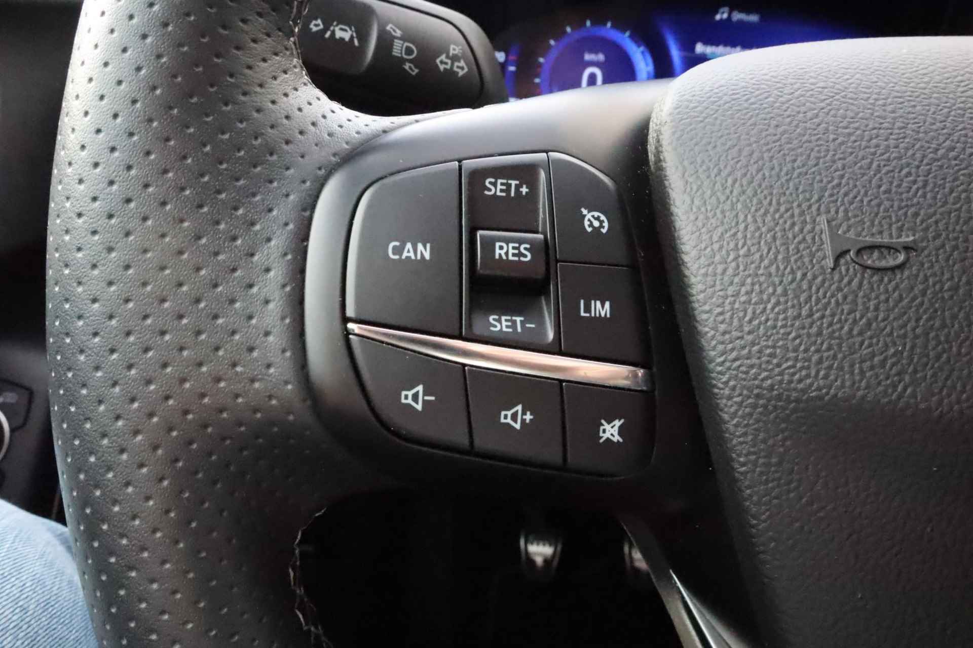Ford Puma 200pk ST-X Full Options Panoramadak Performance pack Camera Elektr. Klep Dodehoek Dealeronderhouden - 23/48