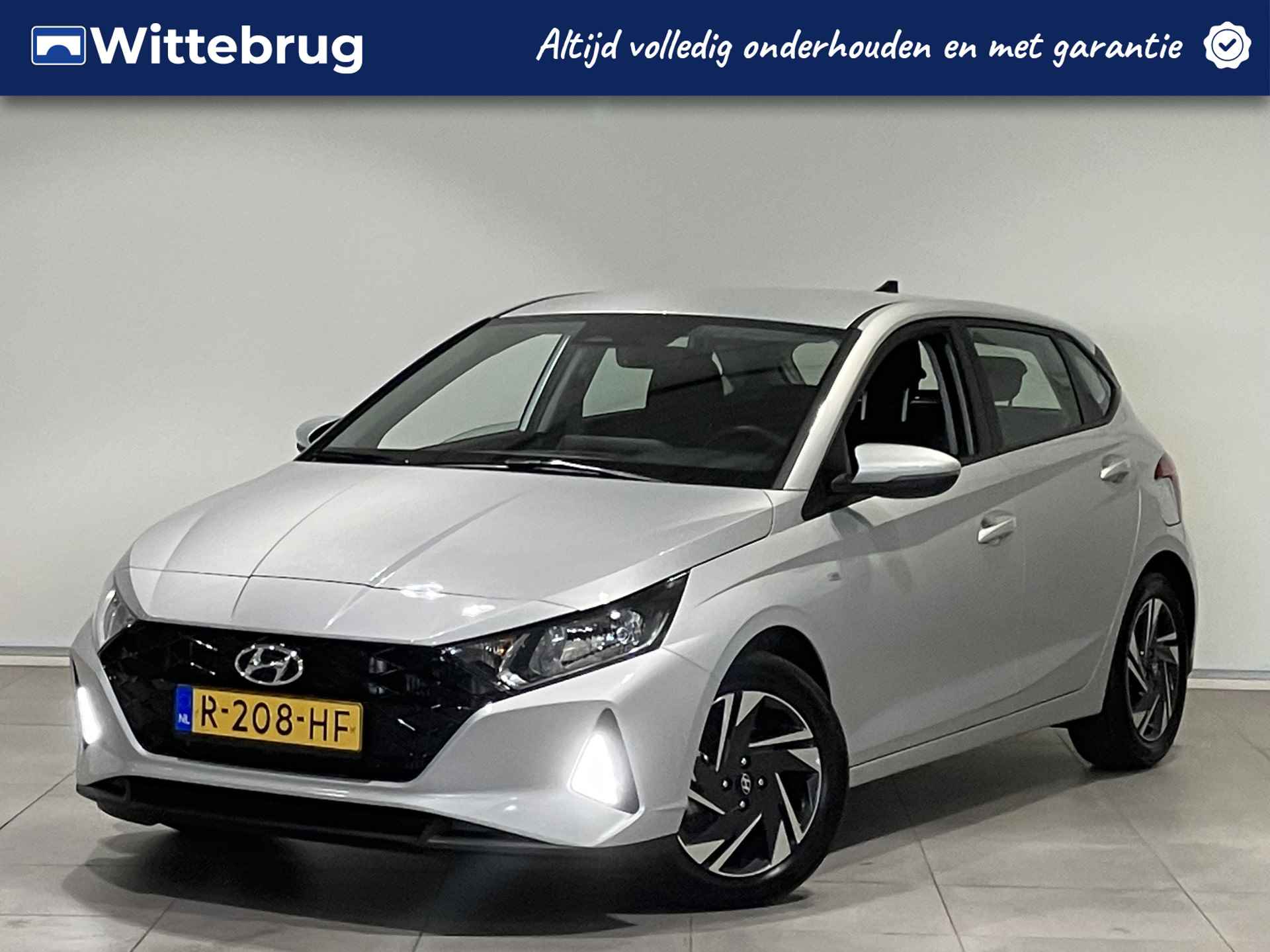 Hyundai I20 BOVAG 40-Puntencheck