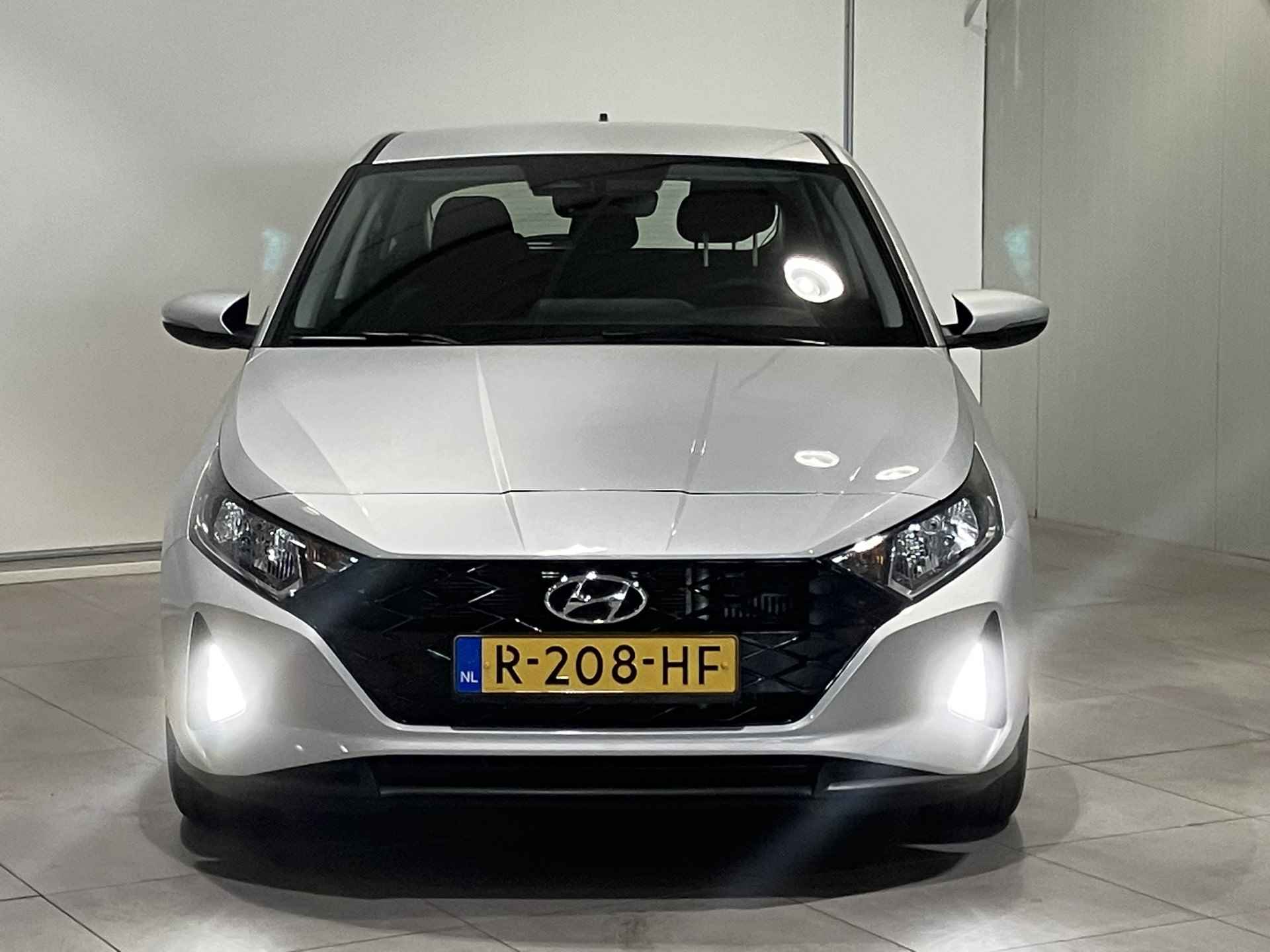 Hyundai i20 1.0 T-GDI Comfort Automaat AUTOMAAT 7DCT | ANDROID / APPLE NAVIGATIE | PARKEERCAMERA + SENSOREN ACHTER - 6/33