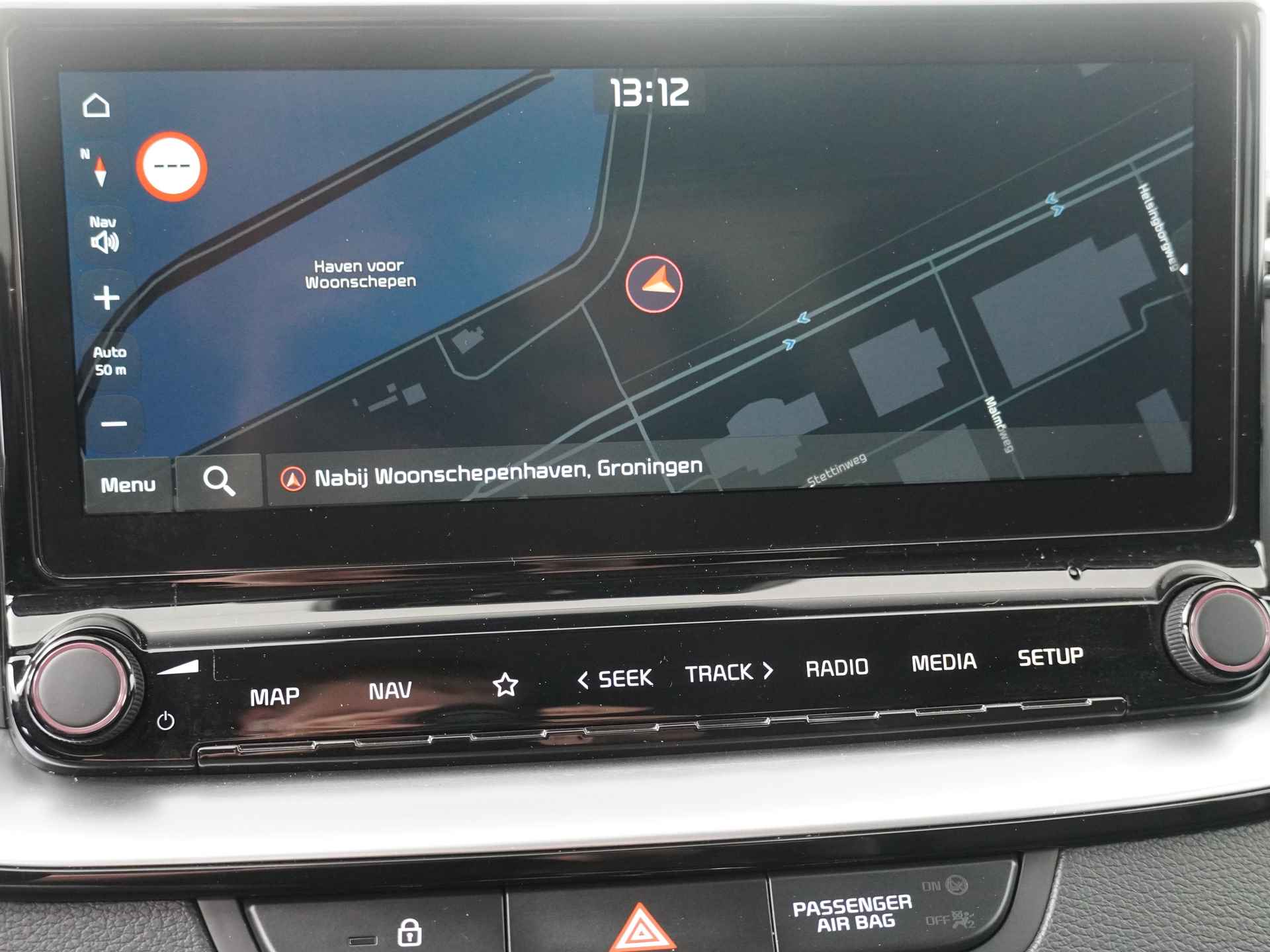 Kia Xceed 1.0 T-GDi DynamicPlusLine - Stoel en stuurverwarming - Apple/Android Carplay - Navigatie - Lichtmetalen velgen Fabrieksgarantie 10-09-2028 - 26/42