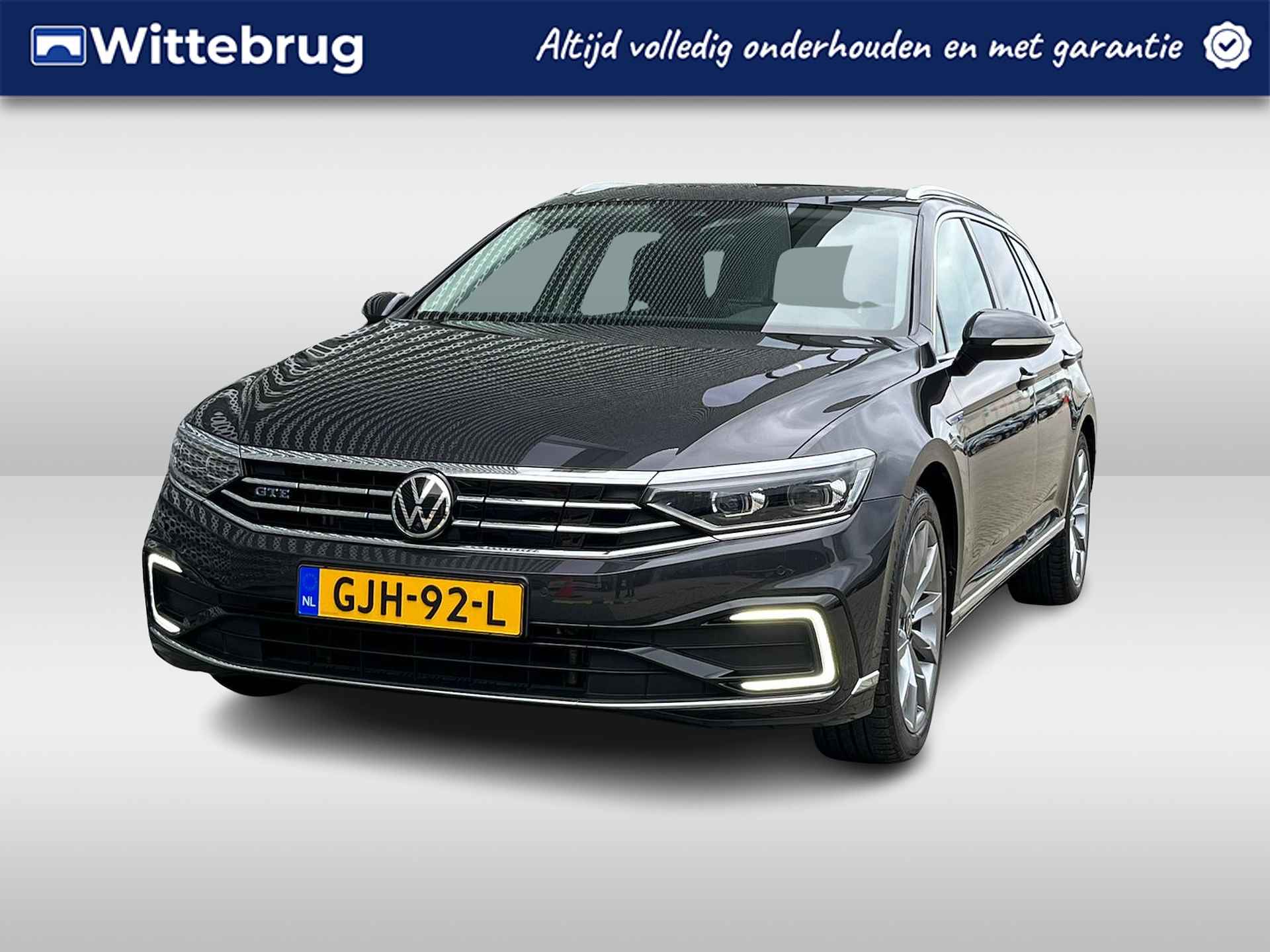 Volkswagen Passat BOVAG 40-Puntencheck