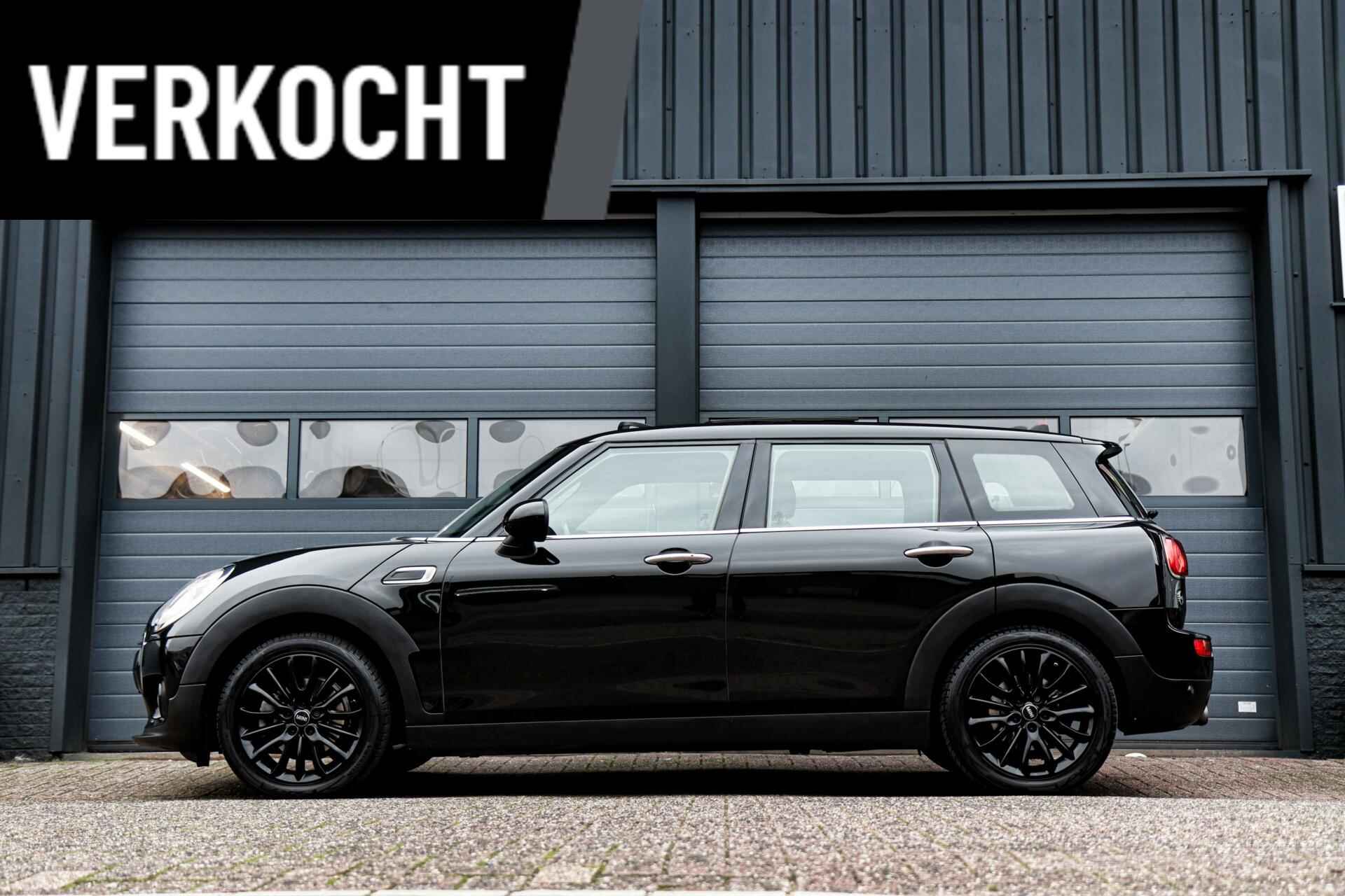 Mini Clubman 1.5 Cooper Salt /LED/PANODAK/CARPLAY/PDC/KEYLESS/CRUISE/1E EIGENAAR! - 2/25