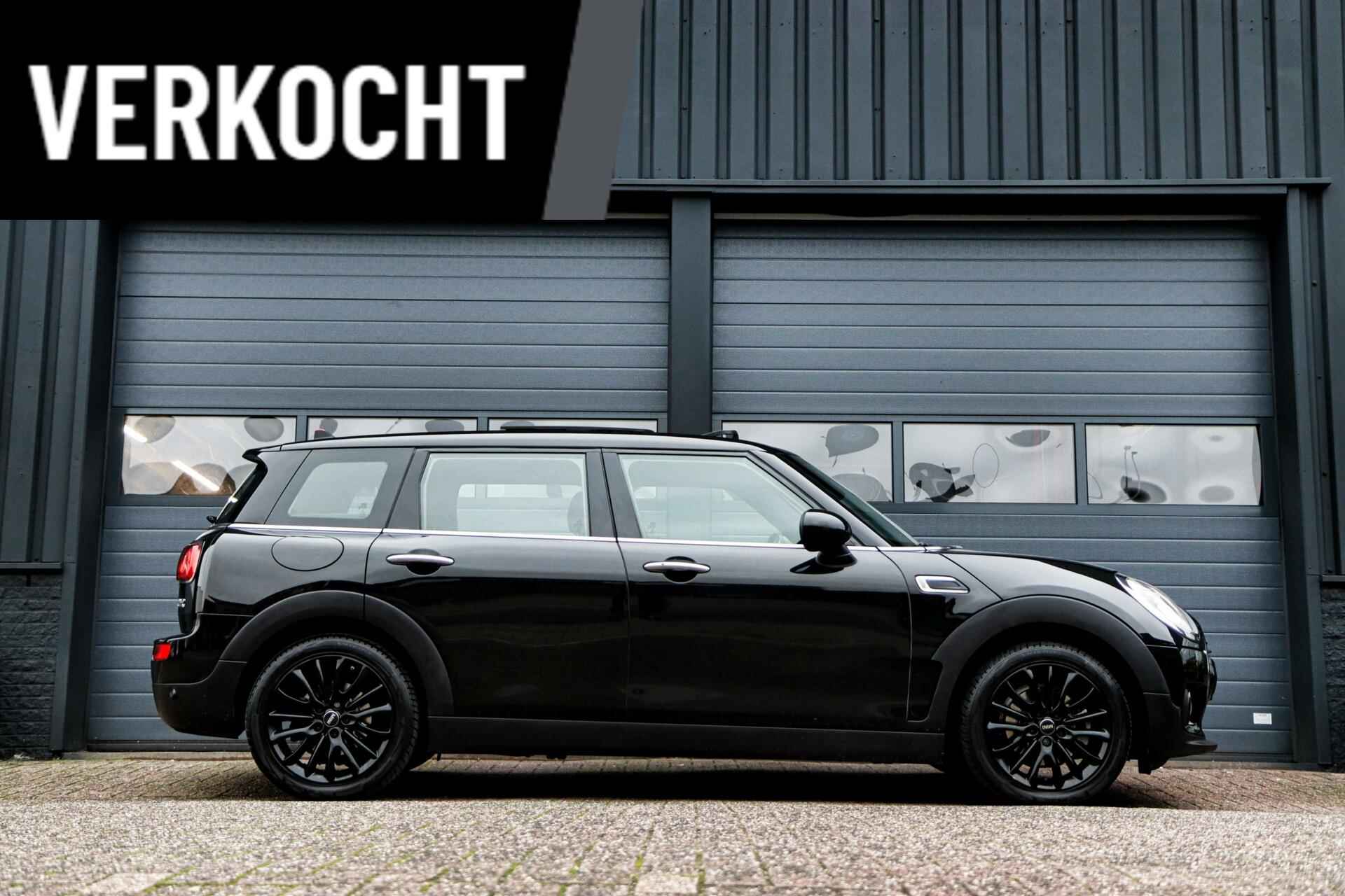 Mini Clubman 1.5 Cooper Salt /LED/PANODAK/CARPLAY/PDC/KEYLESS/CRUISE/1E EIGENAAR! - 3/25