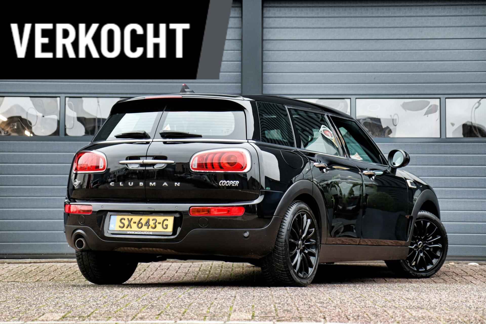 Mini Clubman 1.5 Cooper Salt /LED/PANODAK/CARPLAY/PDC/KEYLESS/CRUISE/1E EIGENAAR! - 4/25