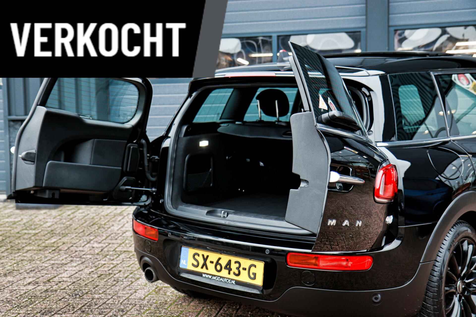 Mini Clubman 1.5 Cooper Salt /LED/PANODAK/CARPLAY/PDC/KEYLESS/CRUISE/1E EIGENAAR! - 5/25