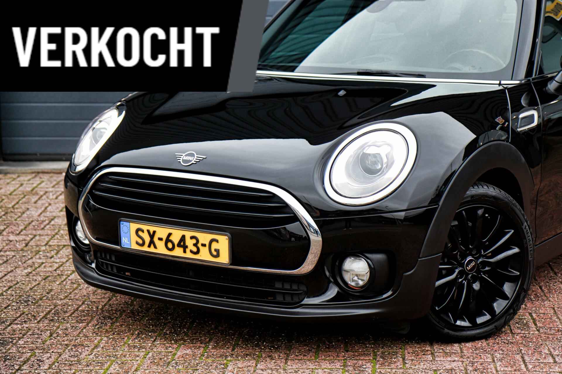 Mini Clubman 1.5 Cooper Salt /LED/PANODAK/CARPLAY/PDC/KEYLESS/CRUISE/1E EIGENAAR! - 6/25