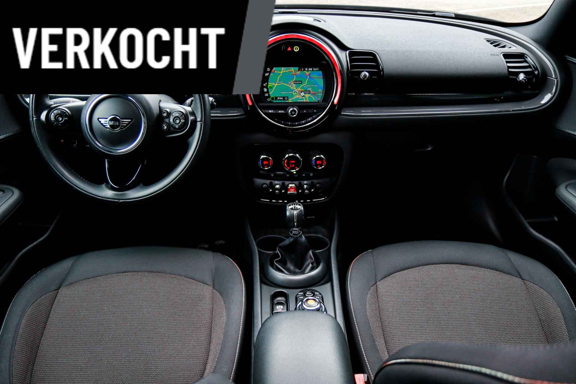 Mini Clubman 1.5 Cooper Salt /LED/PANODAK/CARPLAY/PDC/KEYLESS/CRUISE/1E EIGENAAR! - 11/25