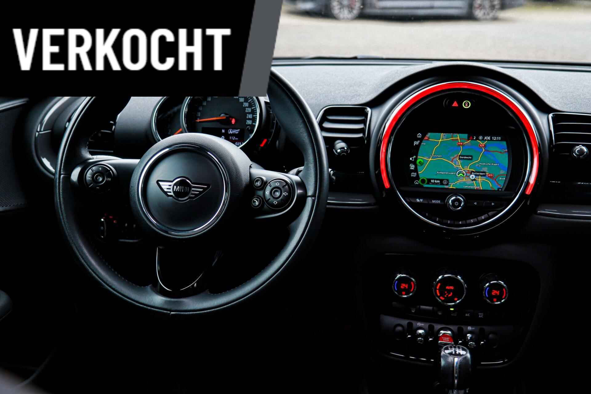 Mini Clubman 1.5 Cooper Salt /LED/PANODAK/CARPLAY/PDC/KEYLESS/CRUISE/1E EIGENAAR! - 12/25