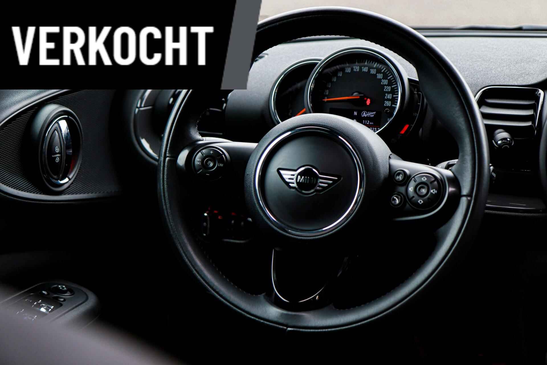 Mini Clubman 1.5 Cooper Salt /LED/PANODAK/CARPLAY/PDC/KEYLESS/CRUISE/1E EIGENAAR! - 13/25