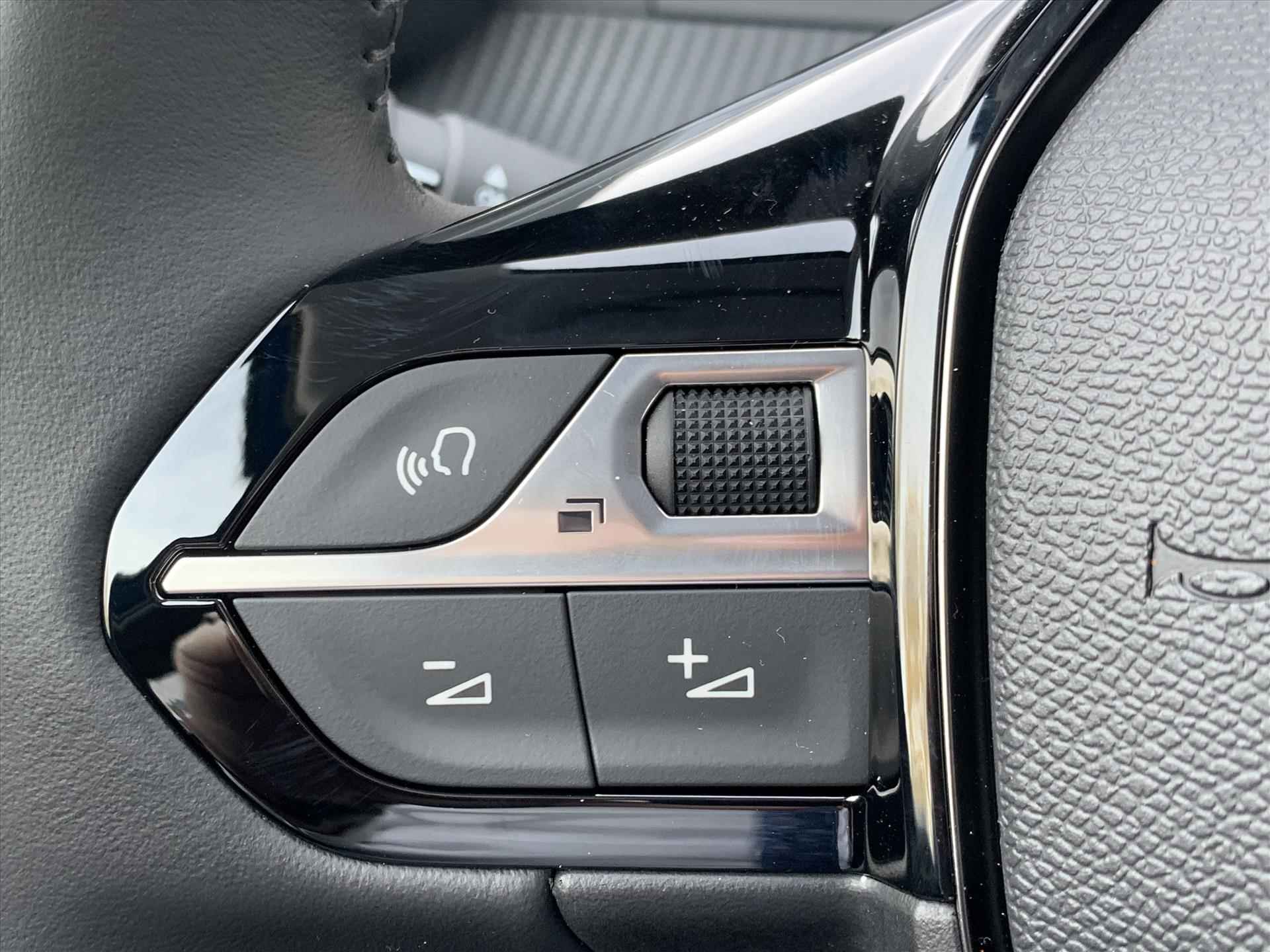 PEUGEOT e-208 EV 50kWh 136pk Style | Navigatie | Airco | Cruise controle | Apple Carplay&Android auto | Parkeersensoren achter | - 29/47
