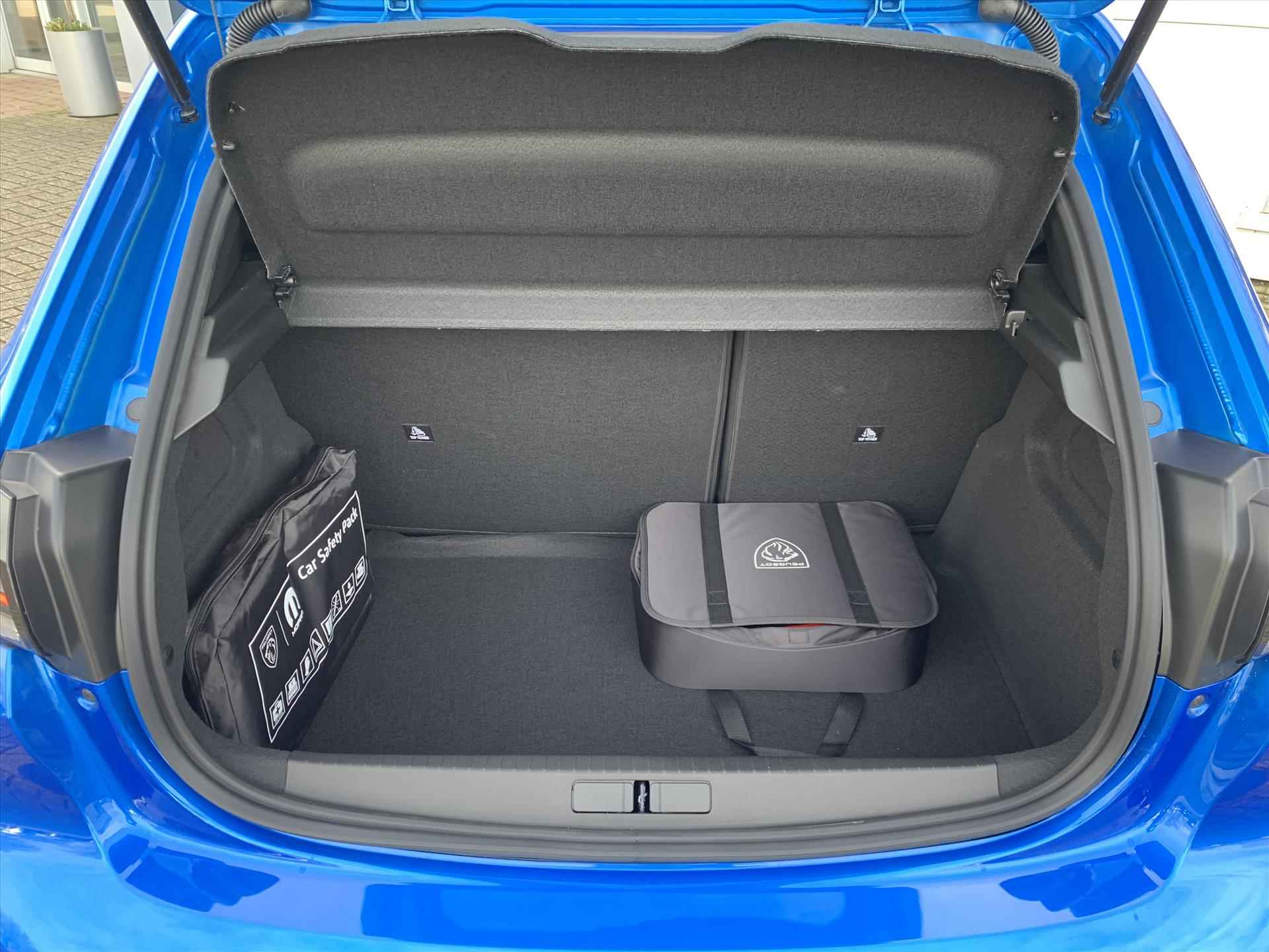 PEUGEOT e-208 EV 50kWh 136pk Style | Navigatie | Airco | Cruise controle | Apple Carplay&Android auto | Parkeersensoren achter | - 37/47