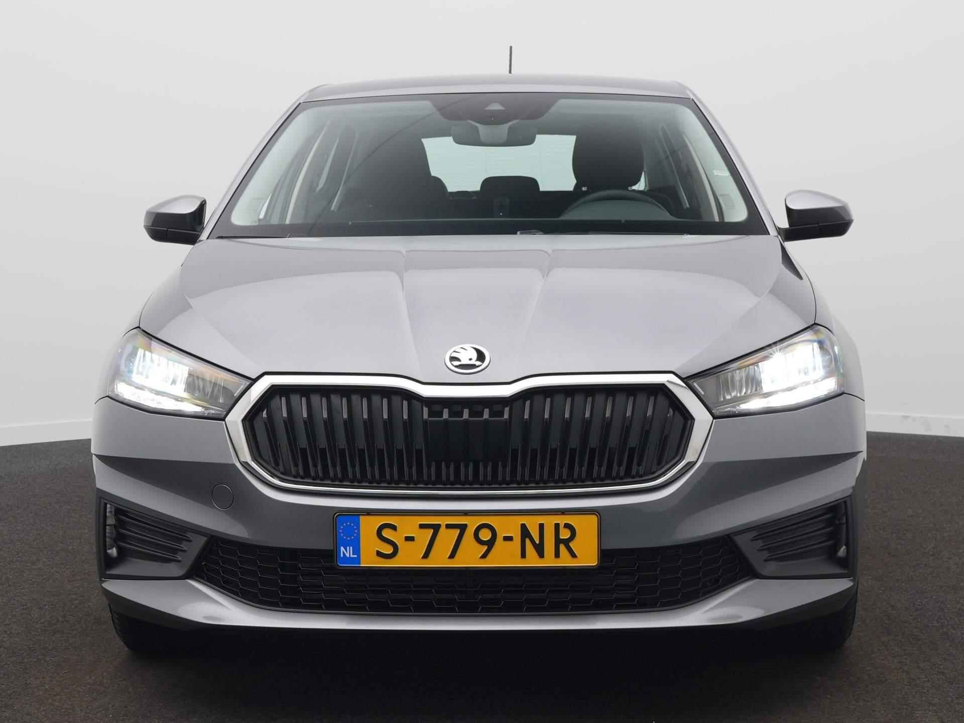 Skoda Fabia 1.0 TSI Ambition Apple Carplay/Android Auto - Airco - Cruise - 2/40