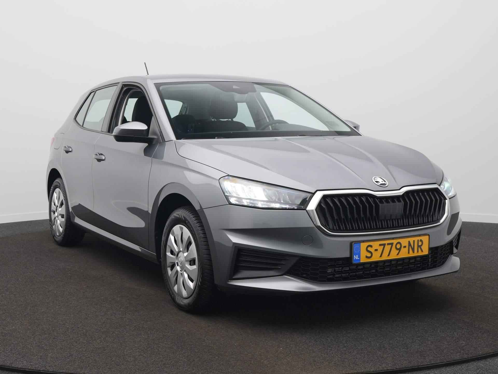 Skoda Fabia 1.0 TSI Ambition Apple Carplay/Android Auto - Airco - Cruise - 3/40