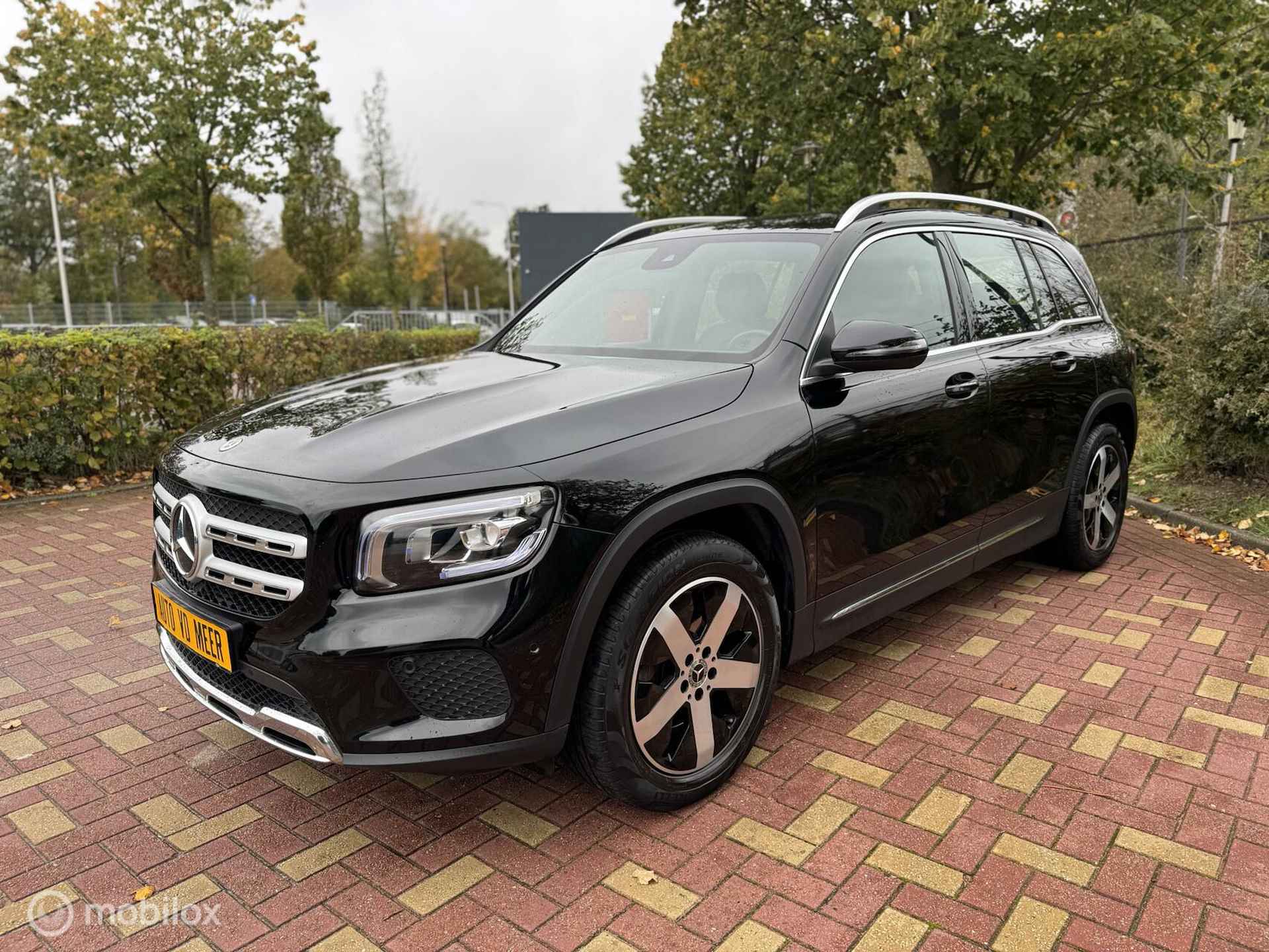 Mercedes GLB 200 / Navigatie / Half leder / Luxe - 16/37