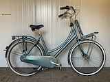 Cortina U4 Transport Family Dames Opal Green Matt 57cm 2022