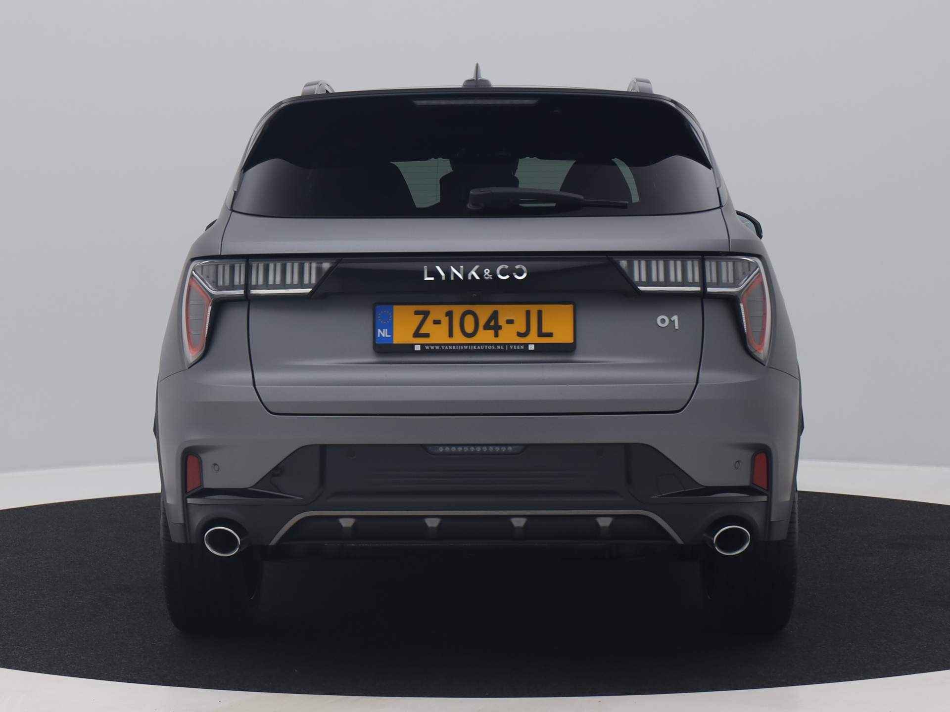 Lynk & Co 01 65 X NIEUW OP VOORRAAD | 1.5 Plug-in Hybrid | NAAR WENS TE PERSONALISEREN - 13/40