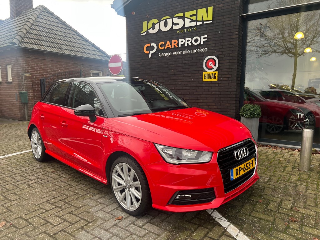 AUDI A1 1.0 TFSI ADVANCE S LINE