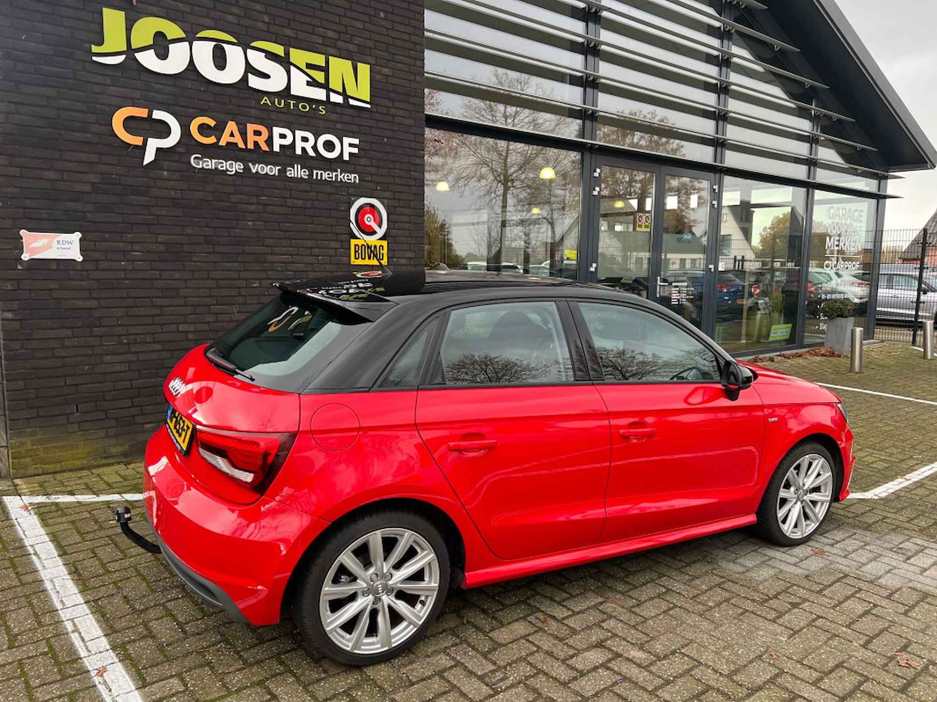 AUDI A1 1.0 TFSI ADVANCE S LINE - 3/26