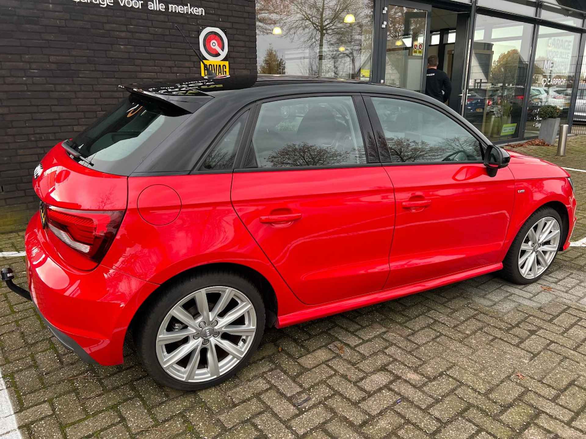 AUDI A1 1.0 TFSI ADVANCE S LINE - 4/26