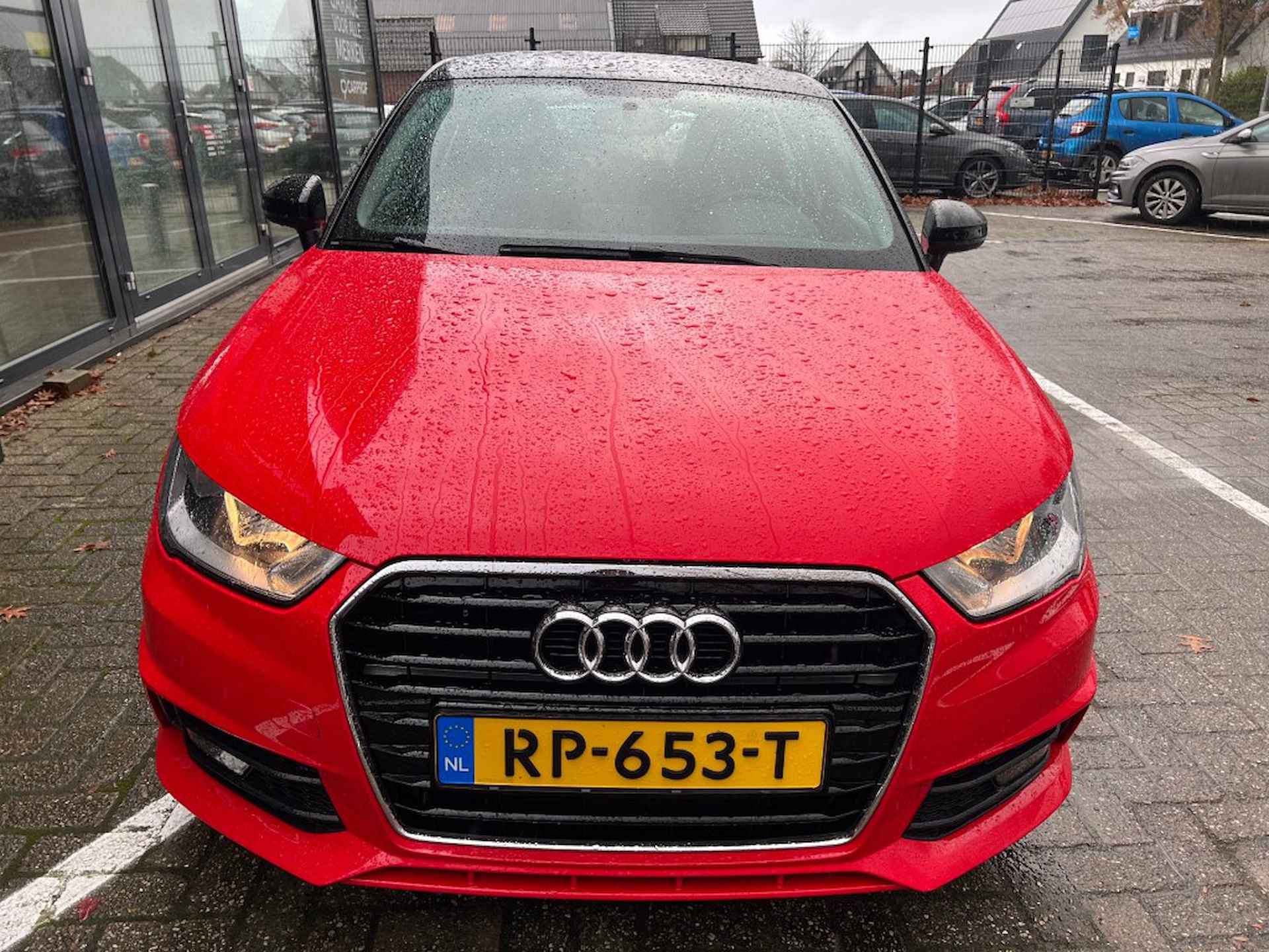 AUDI A1 1.0 TFSI ADVANCE S LINE - 5/26