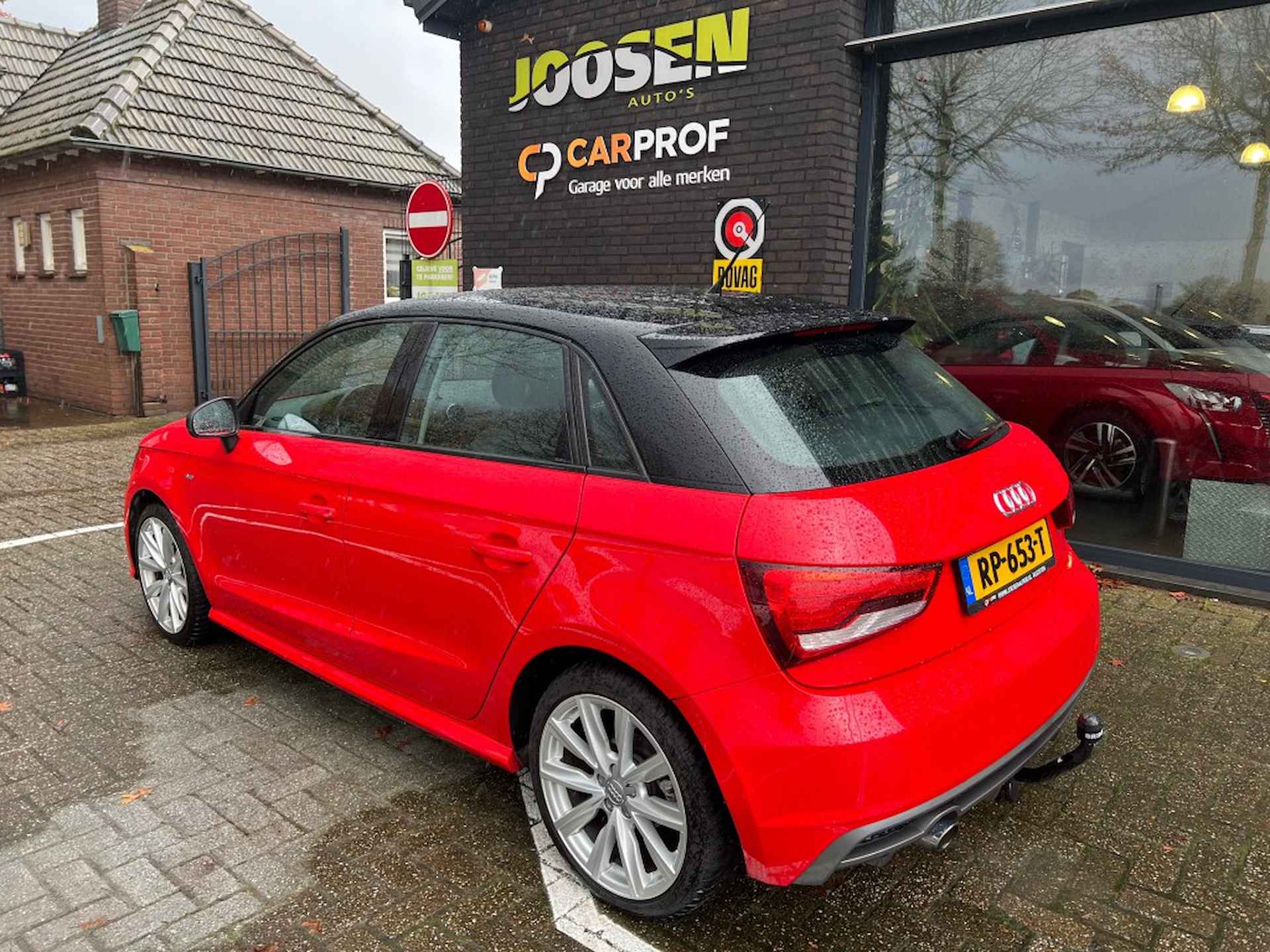 AUDI A1 1.0 TFSI ADVANCE S LINE - 6/26