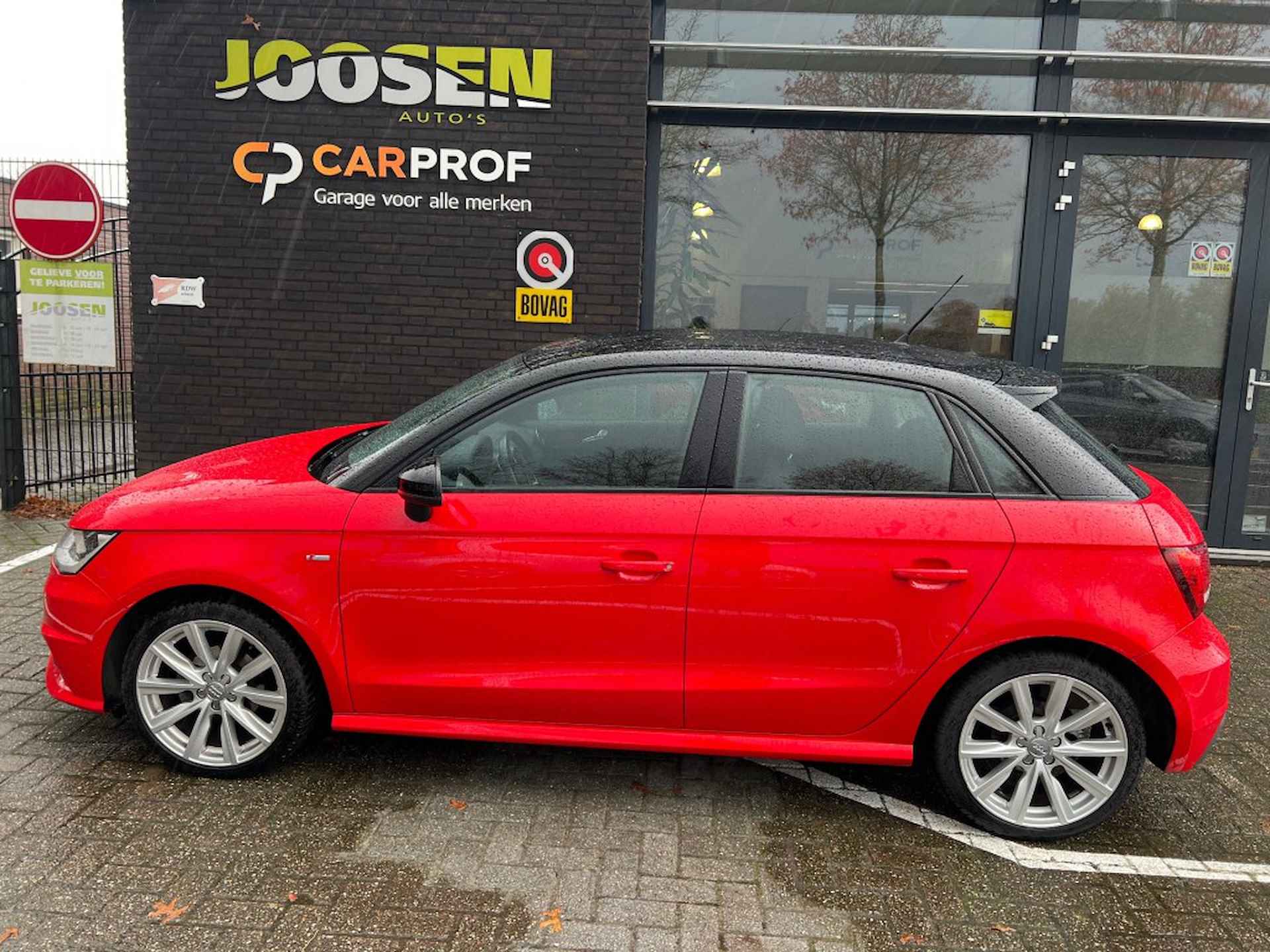 AUDI A1 1.0 TFSI ADVANCE S LINE - 7/26