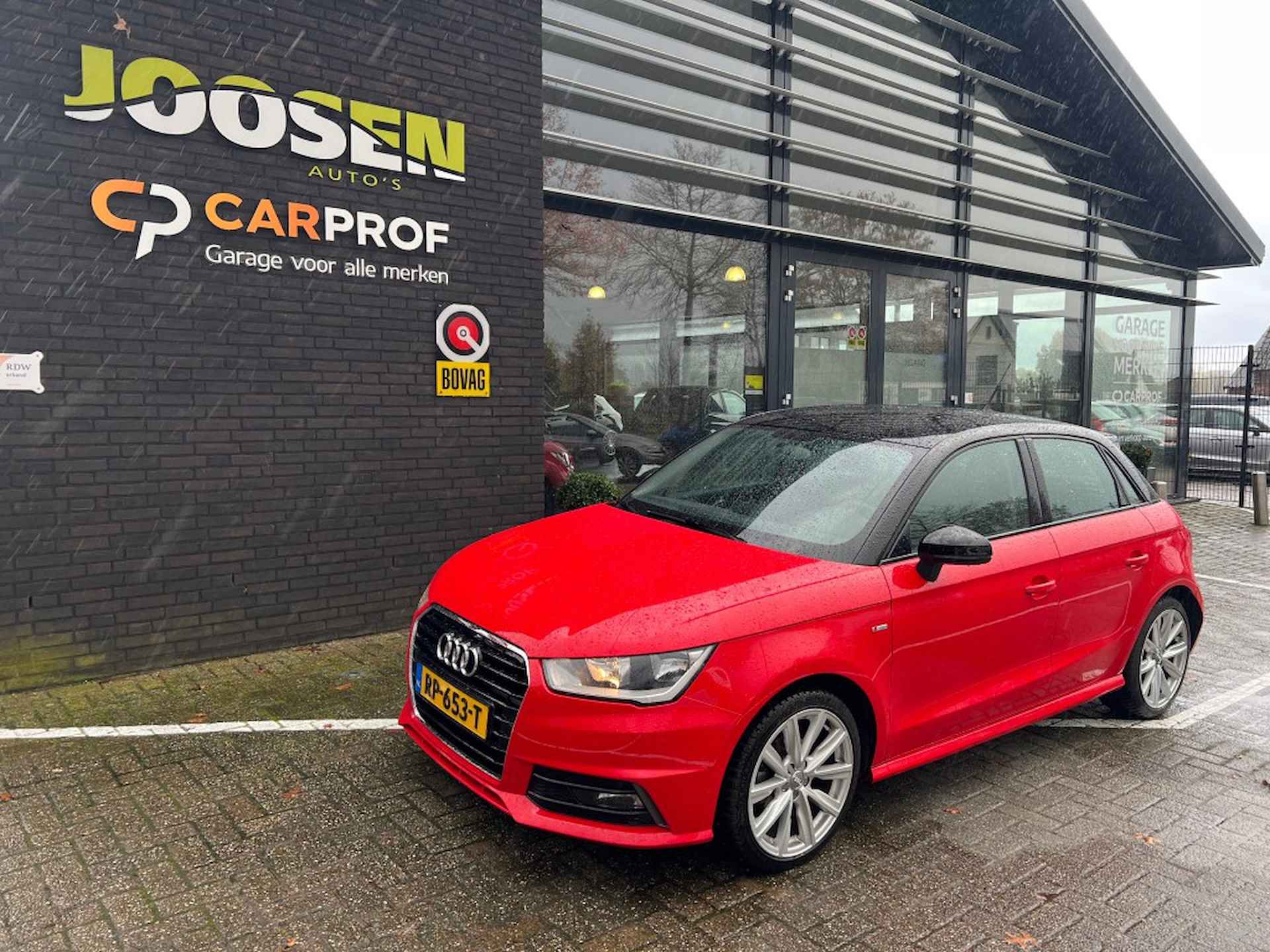 AUDI A1 1.0 TFSI ADVANCE S LINE - 8/26