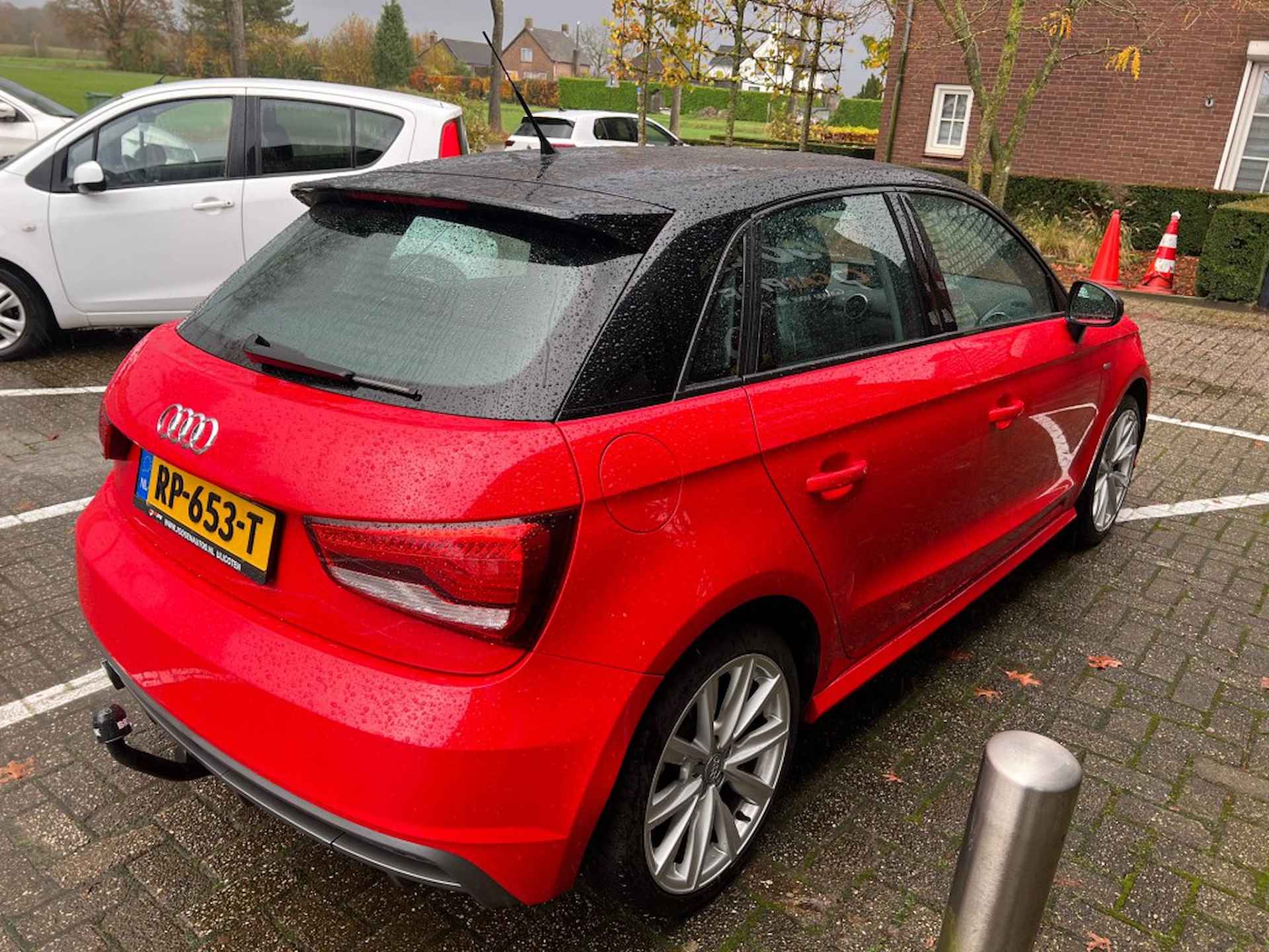 AUDI A1 1.0 TFSI ADVANCE S LINE - 11/26