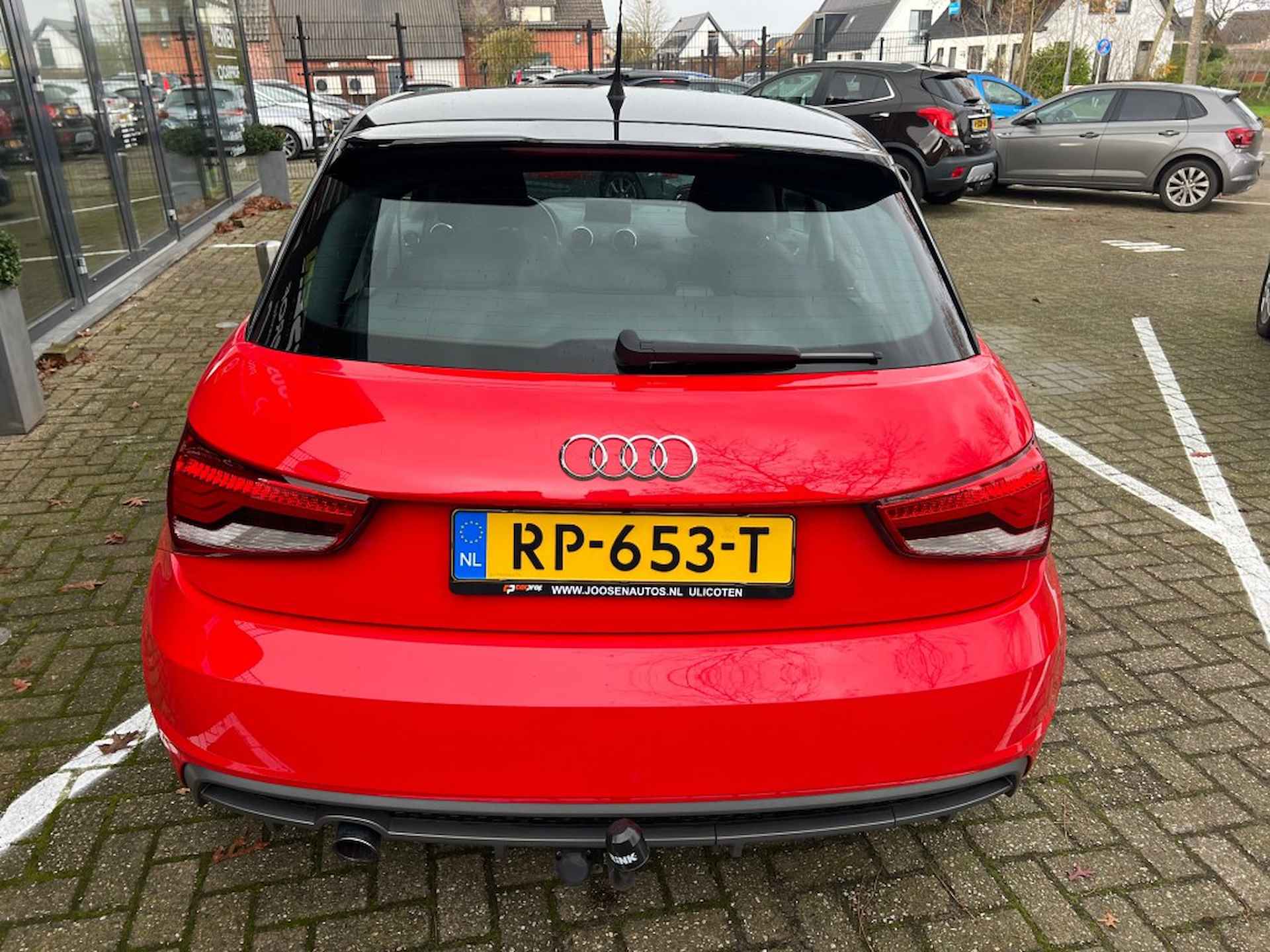 AUDI A1 1.0 TFSI ADVANCE S LINE - 13/26