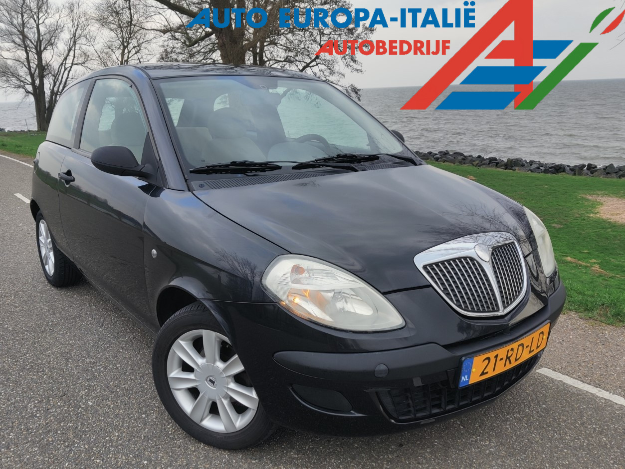 Lancia Ypsilon 1.2 Argento | Nw. Distributieriem en WP