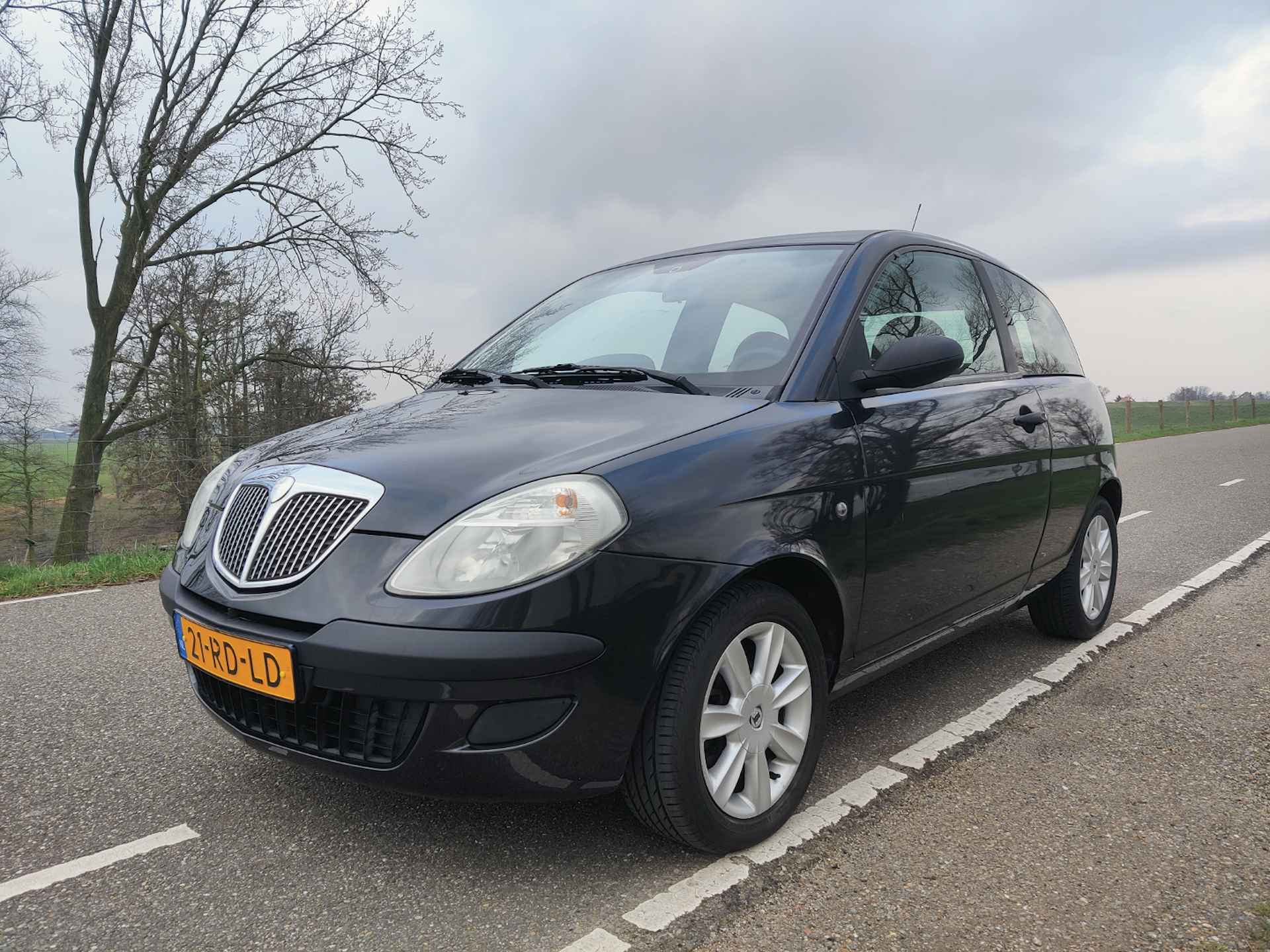 Lancia Ypsilon 1.2 Argento | Nw. Distributieriem en WP - 7/22