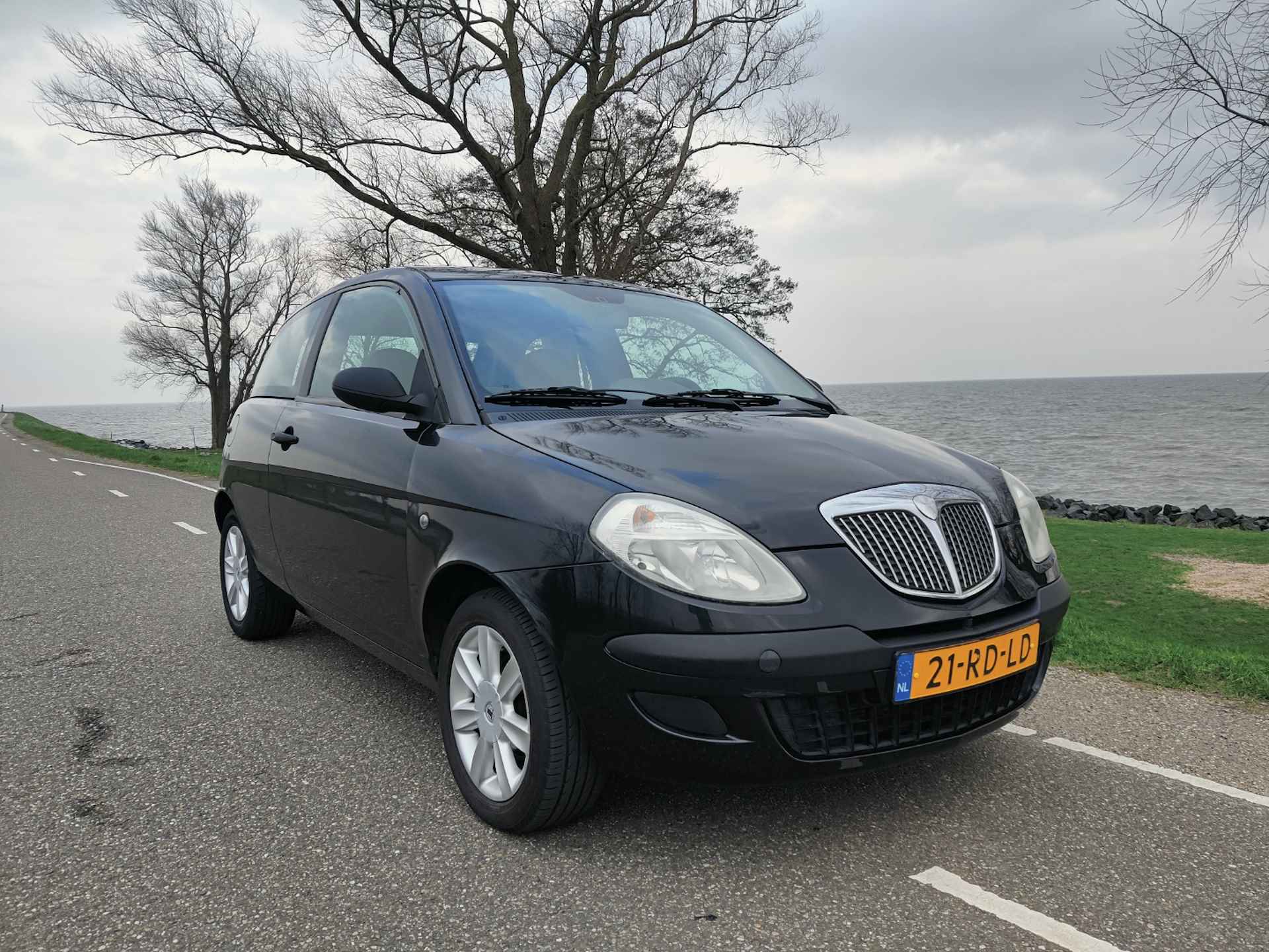 Lancia Ypsilon 1.2 Argento | Nw. Distributieriem en WP - 9/22