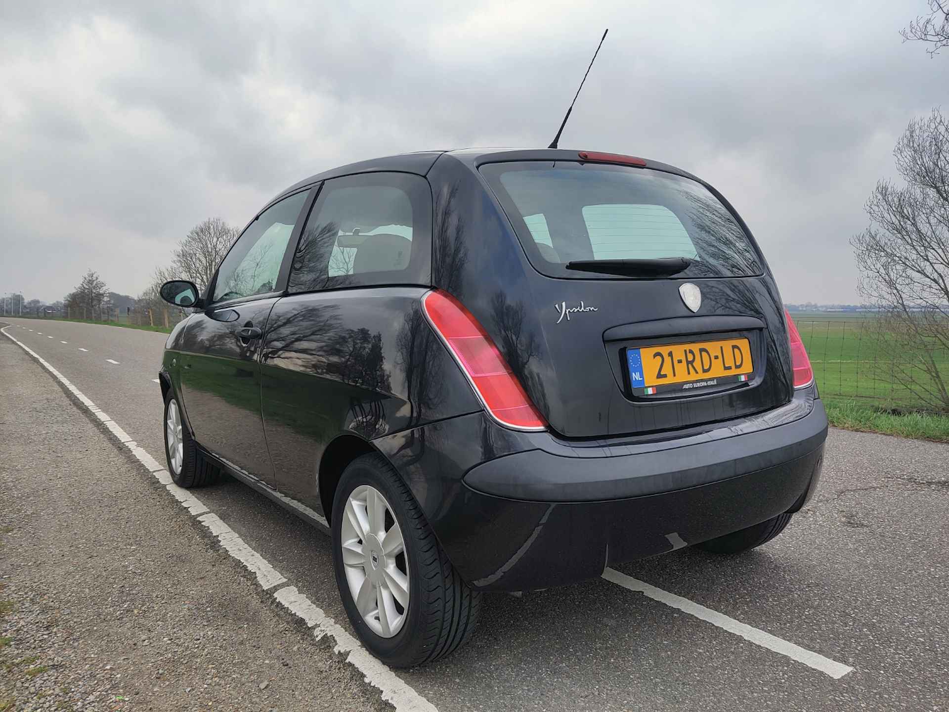 Lancia Ypsilon 1.2 Argento | Nw. Distributieriem en WP - 13/22