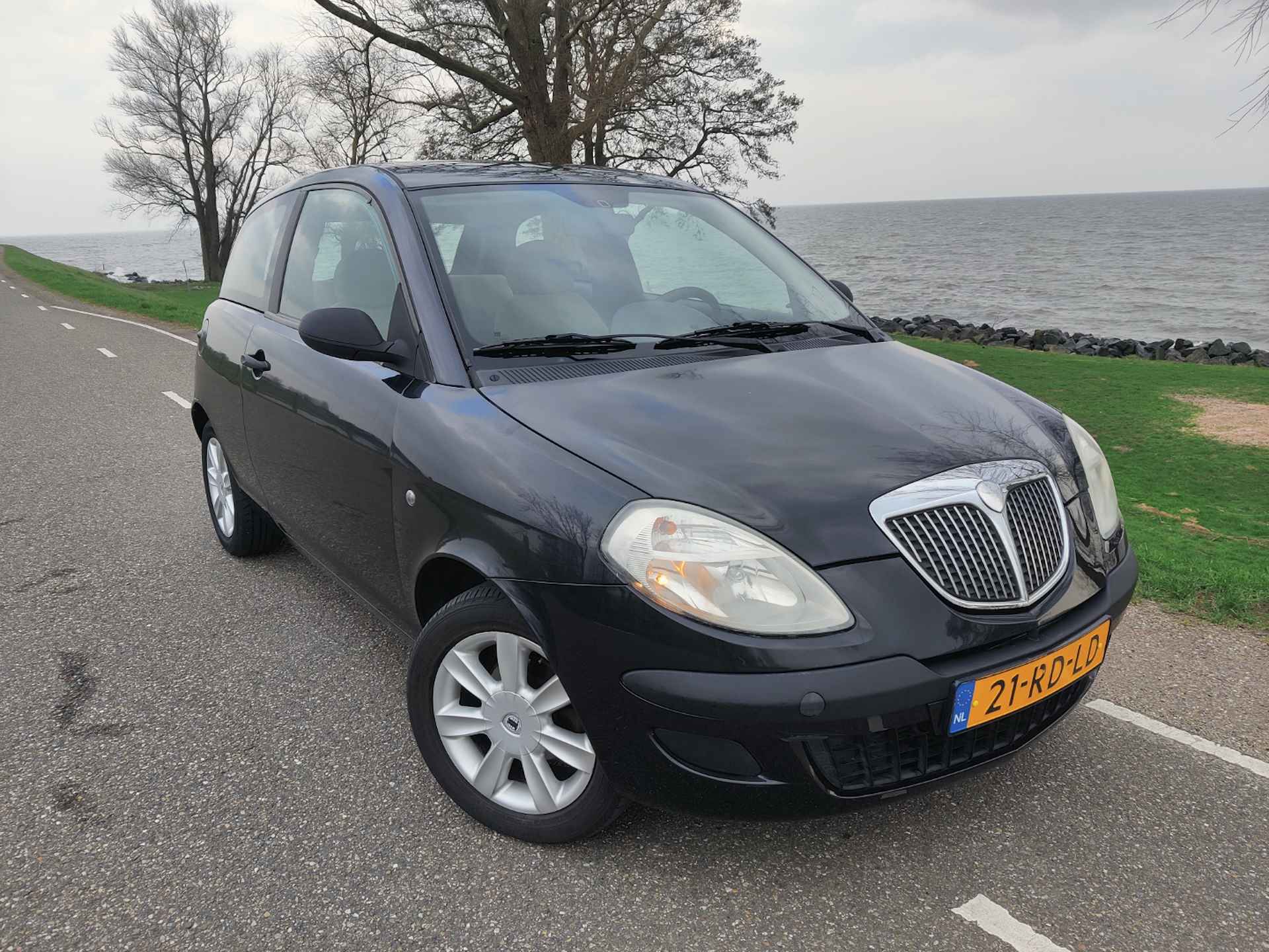 Lancia Ypsilon 1.2 Argento | Nw. Distributieriem en WP - 22/22