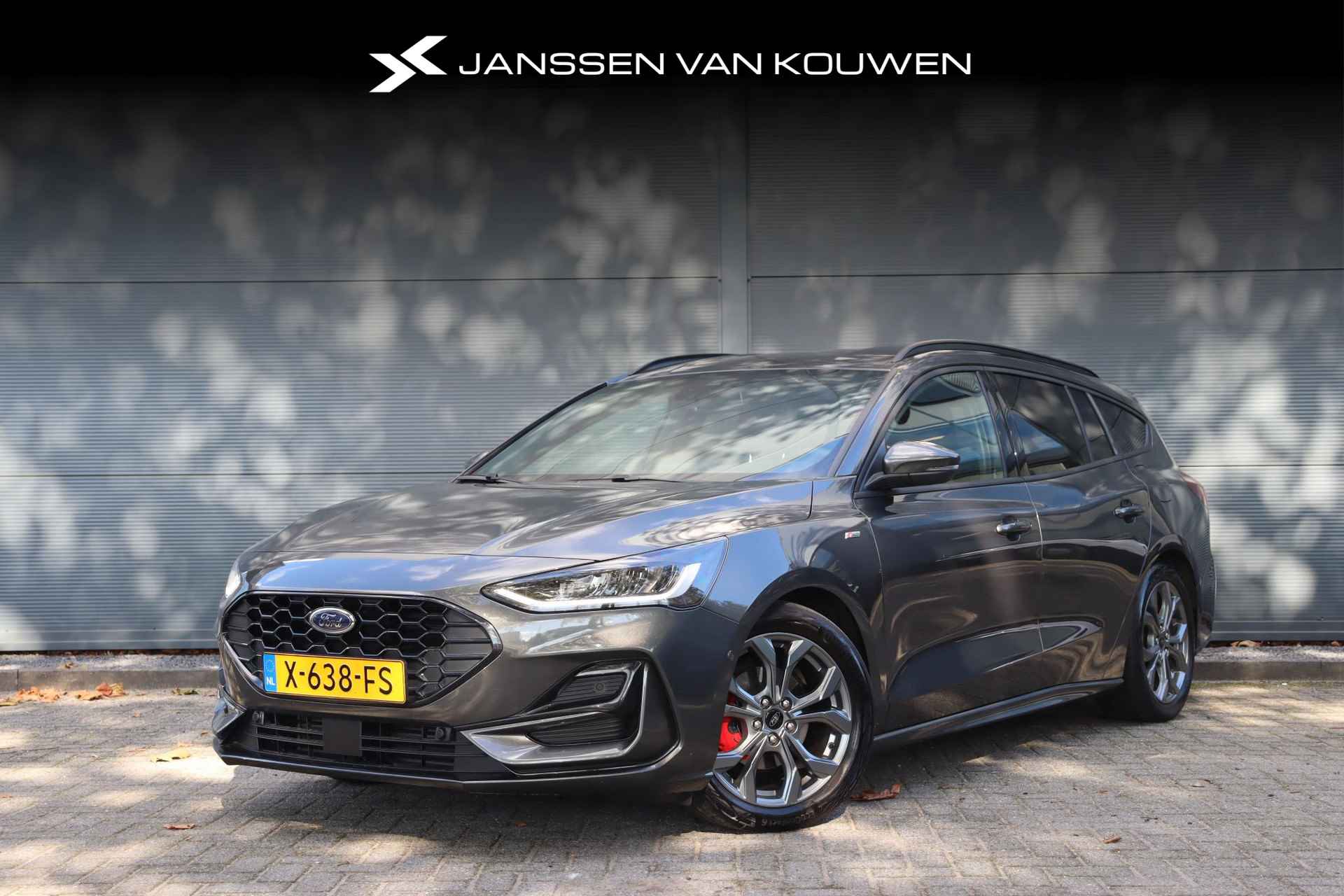 Ford Focus BOVAG 40-Puntencheck