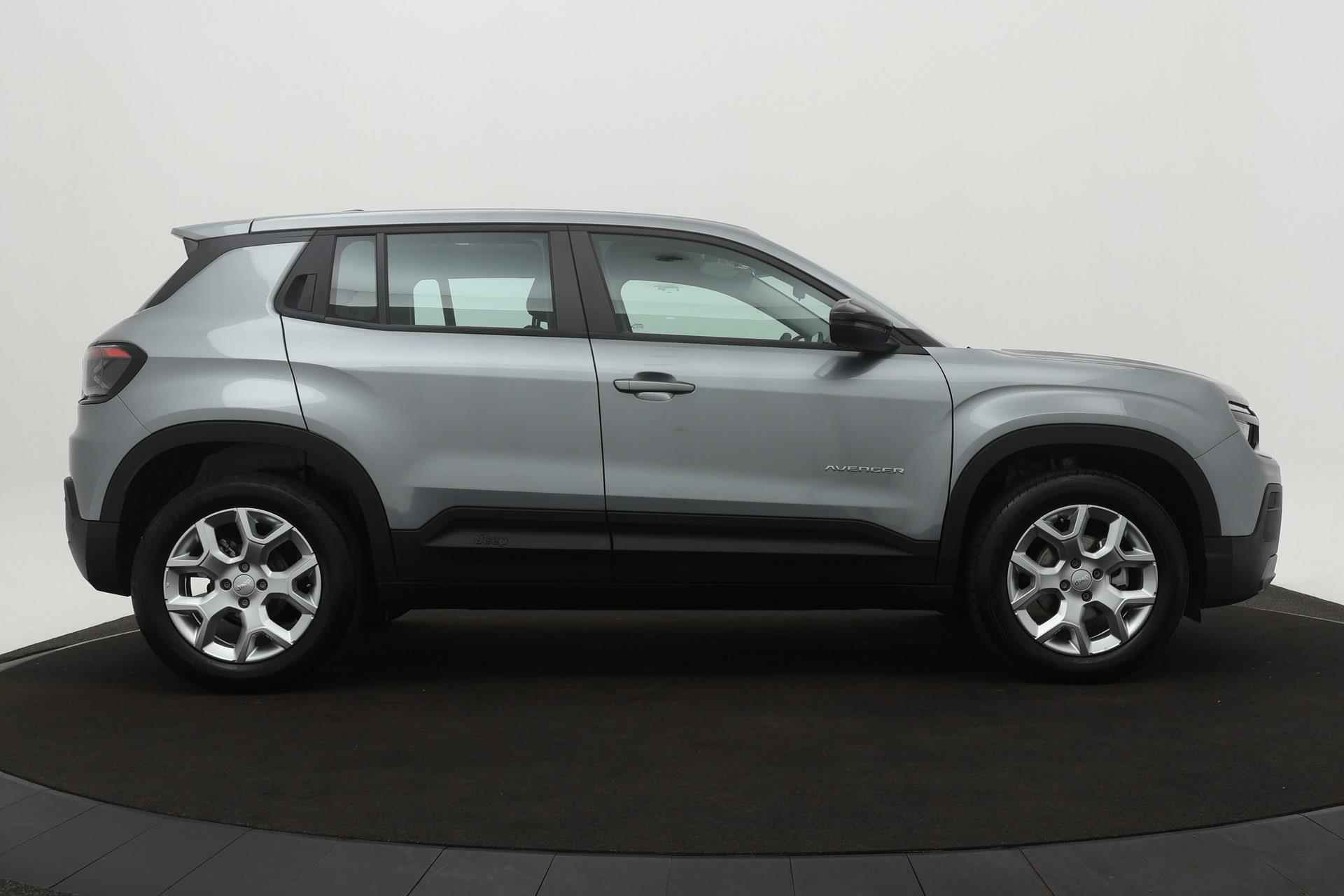 Jeep Avenger 1.2 100PK Altitude | Adaptive Cruise control | keyless | El. Klep | JBL | Camera | Navigatie | LMV 18 inch - 7/30