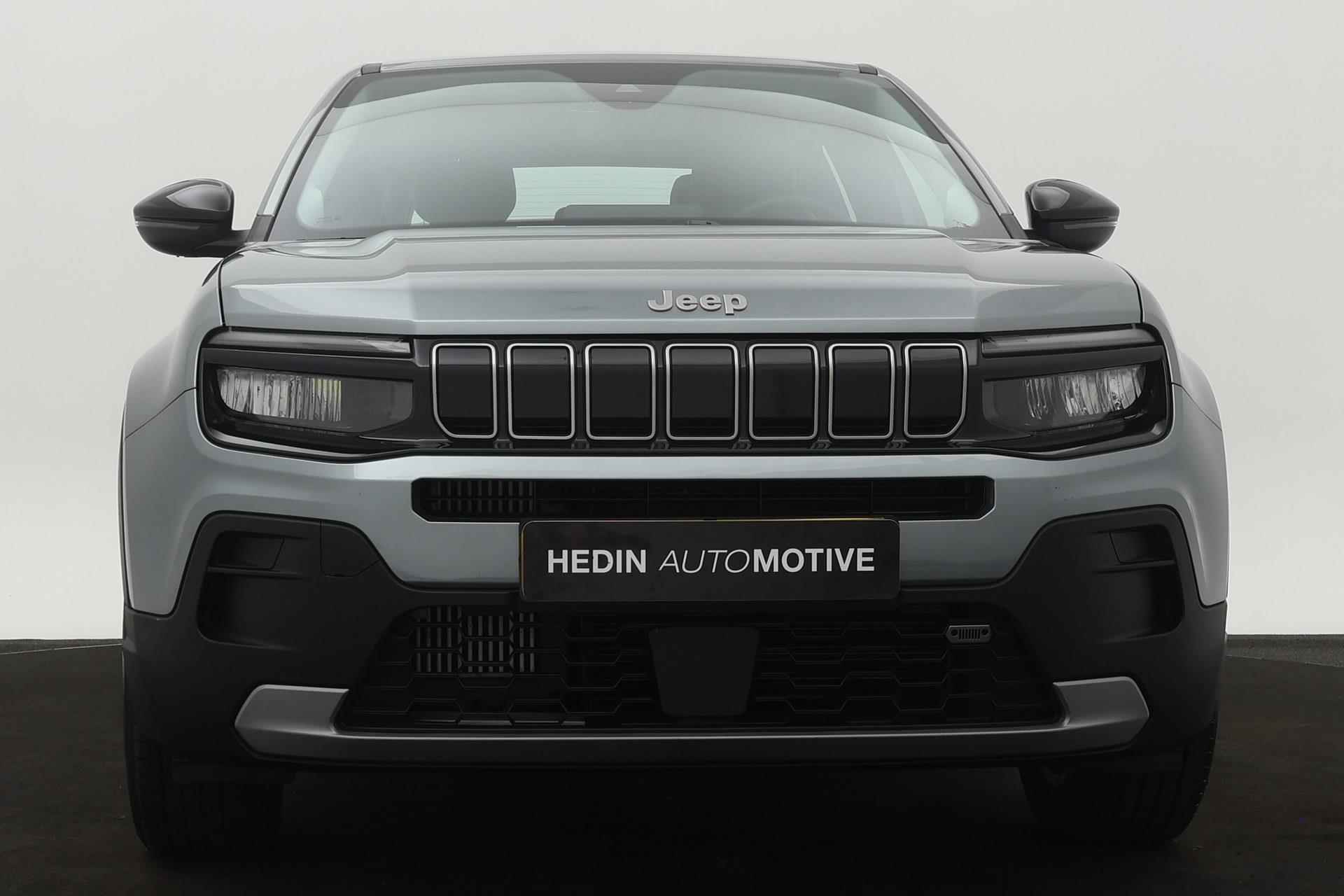 Jeep Avenger 1.2 100PK Altitude | Adaptive Cruise control | keyless | El. Klep | JBL | Camera | Navigatie | LMV 18 inch - 9/30