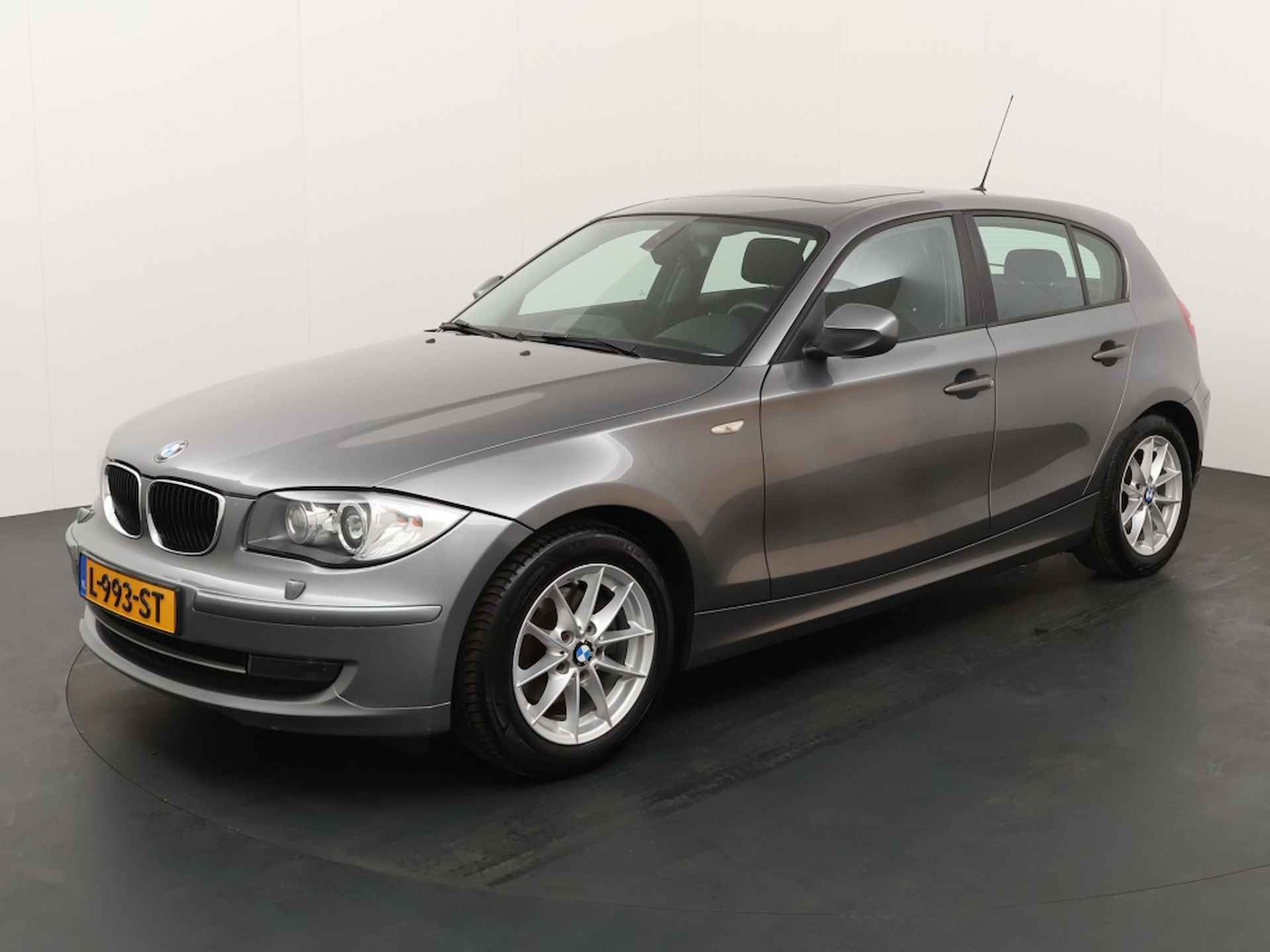 Bmw 1-serie 118i EffDyn.BnsL.Ed. - 3/33