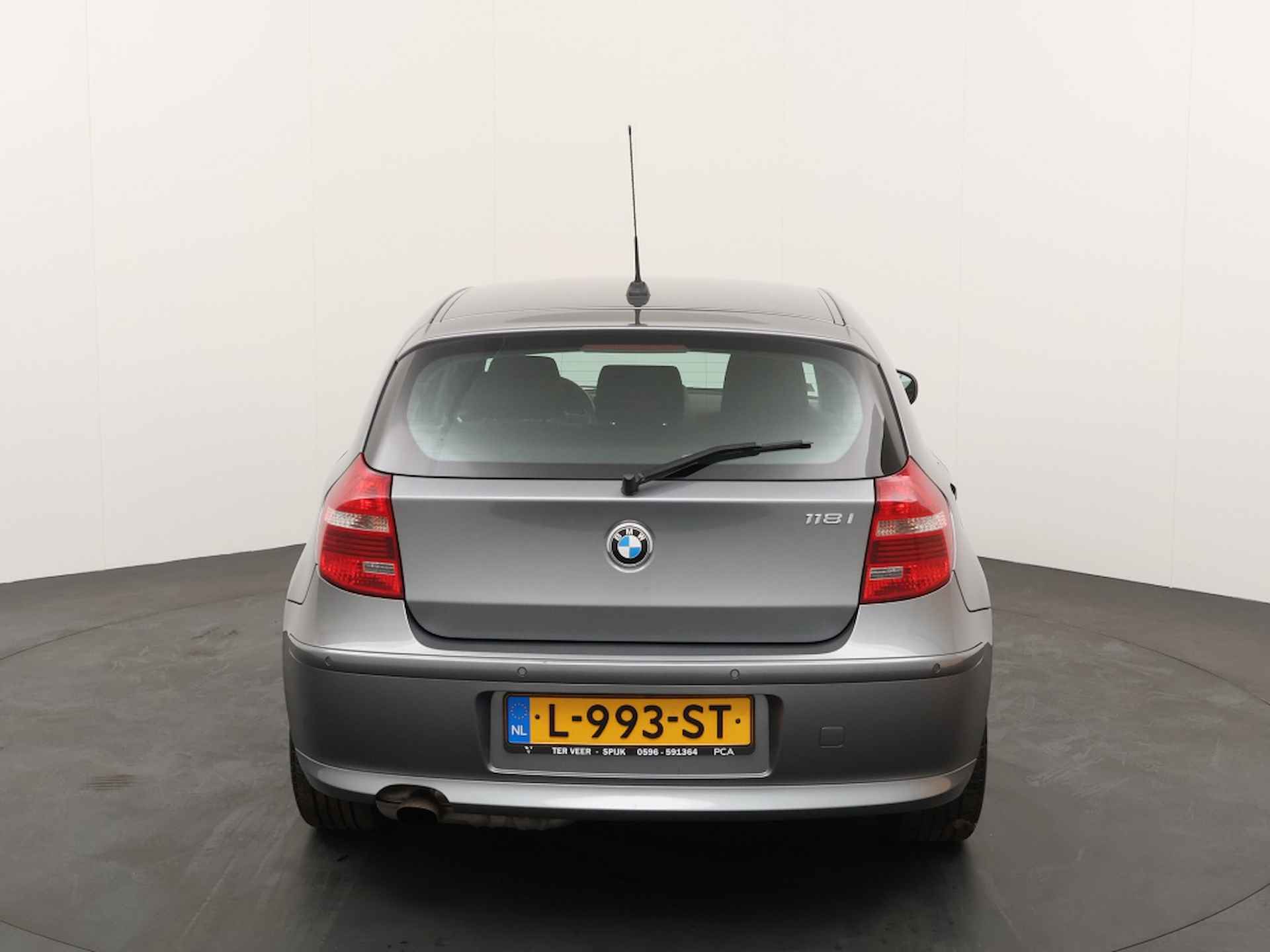 Bmw 1-serie 118i EffDyn.BnsL.Ed. - 7/33