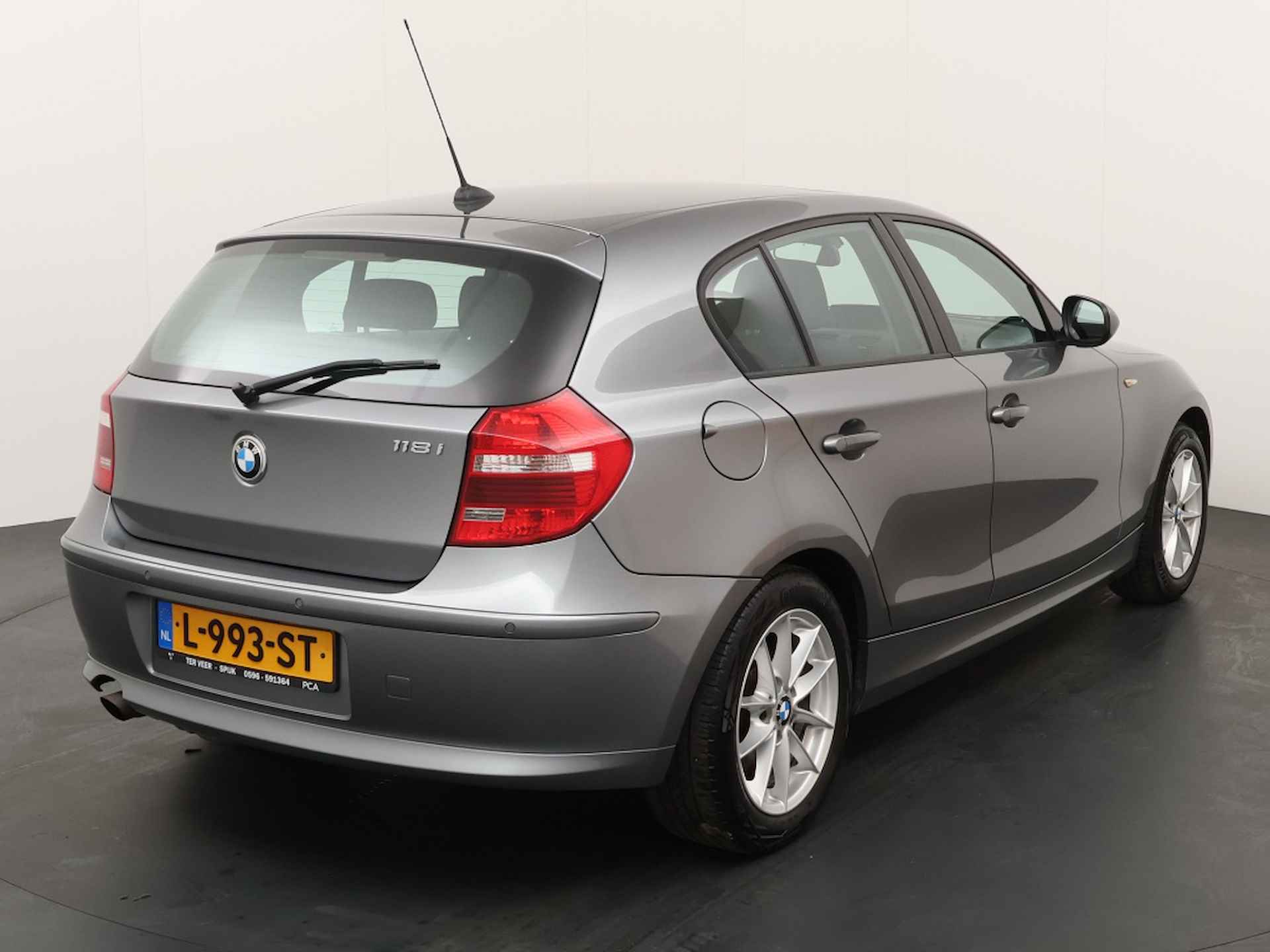 Bmw 1-serie 118i EffDyn.BnsL.Ed. - 8/33